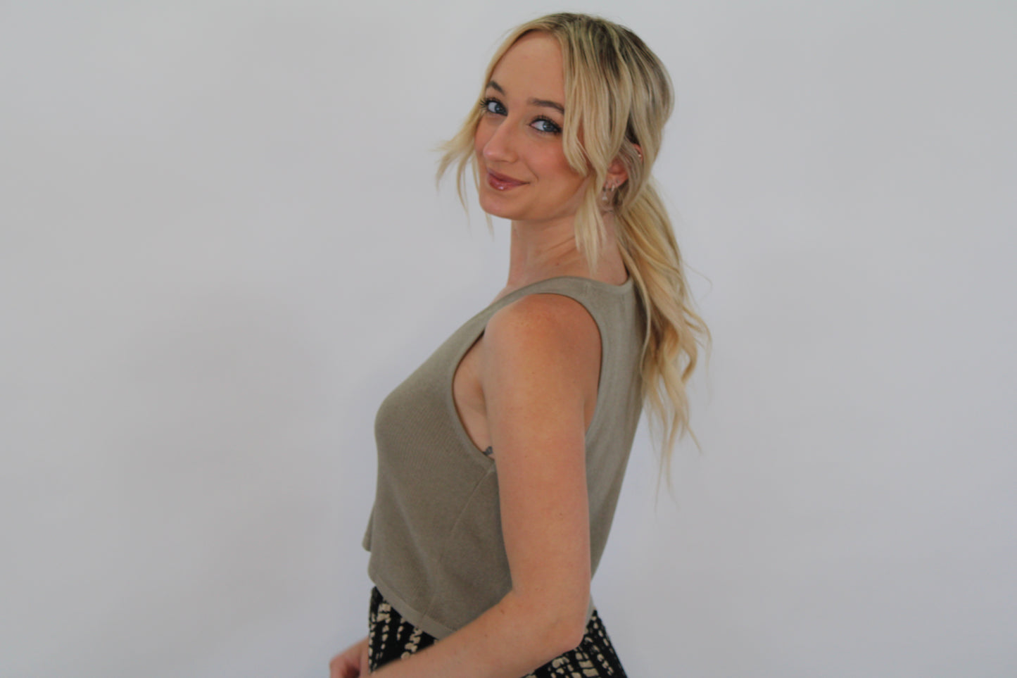 Libra Knit Vest