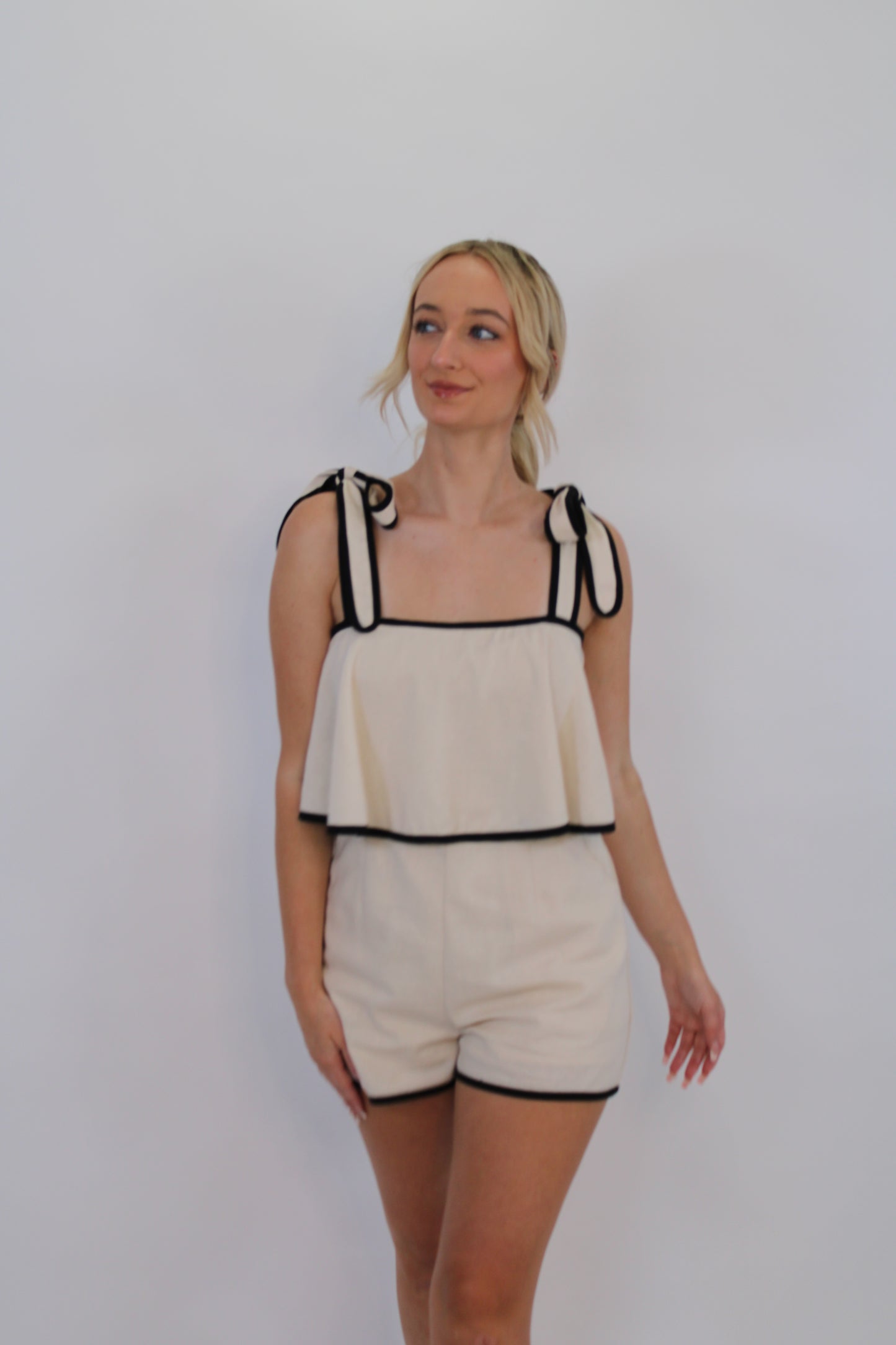 Mabel Romper