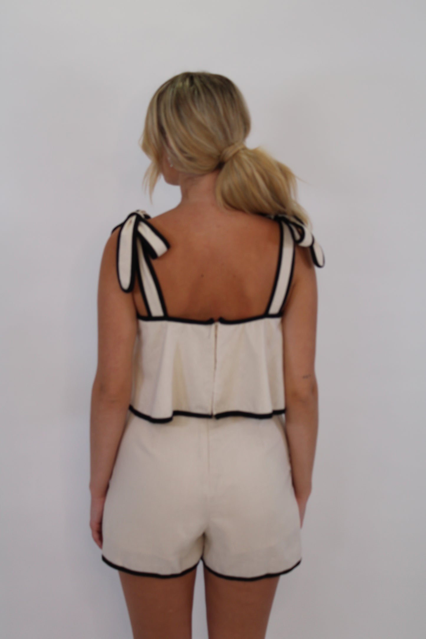 Mabel Romper
