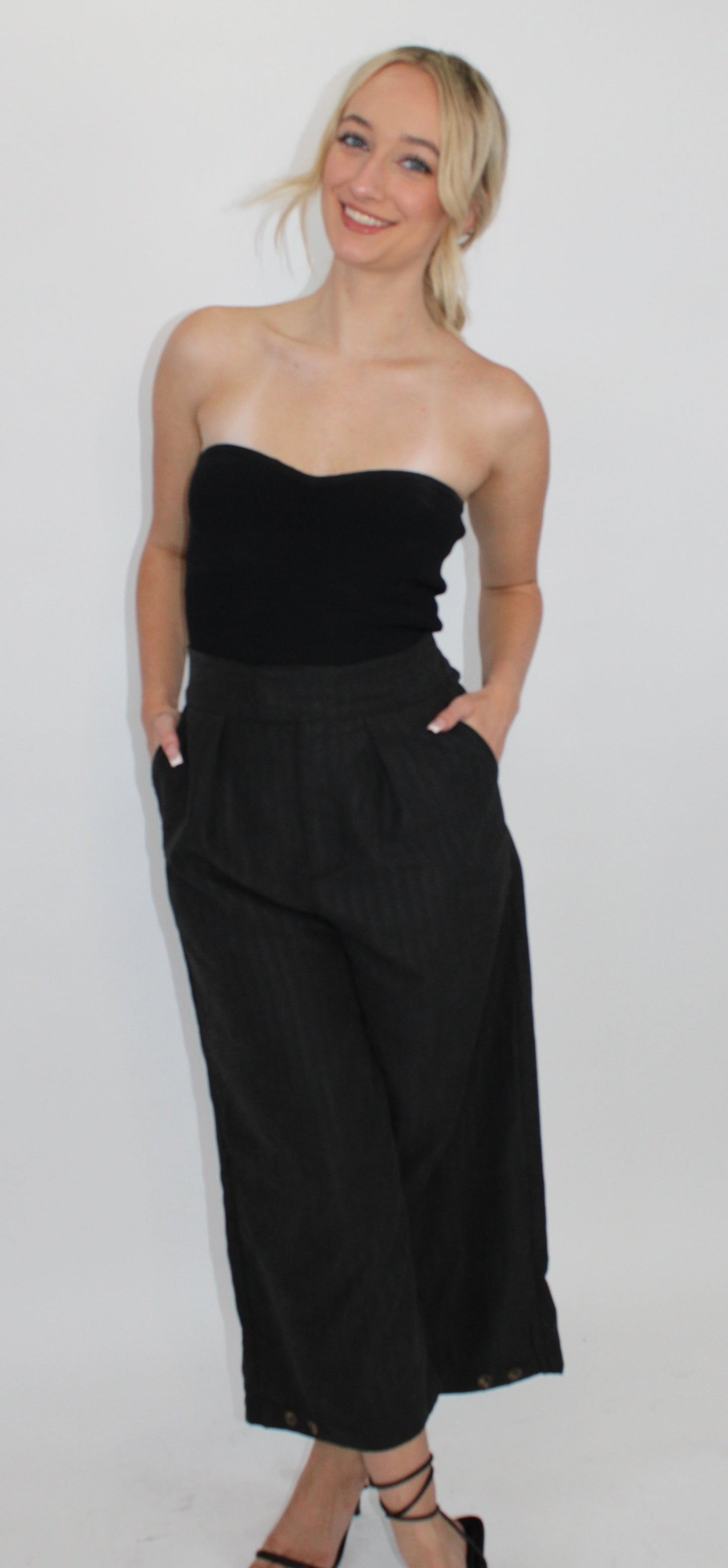 Sienna High Waisted Pant