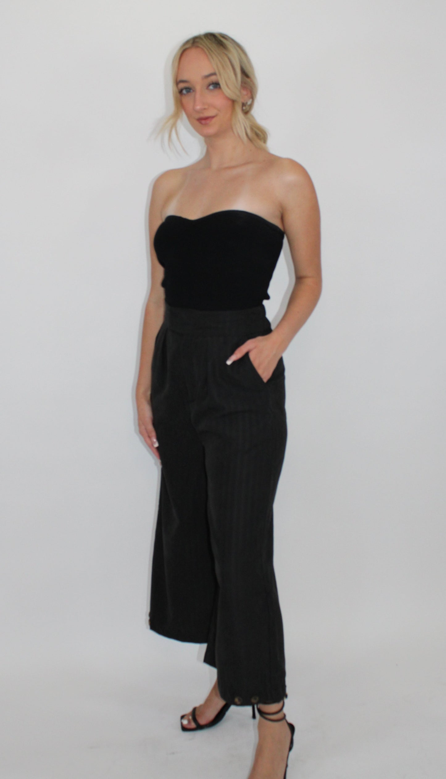 Sienna High Waisted Pant
