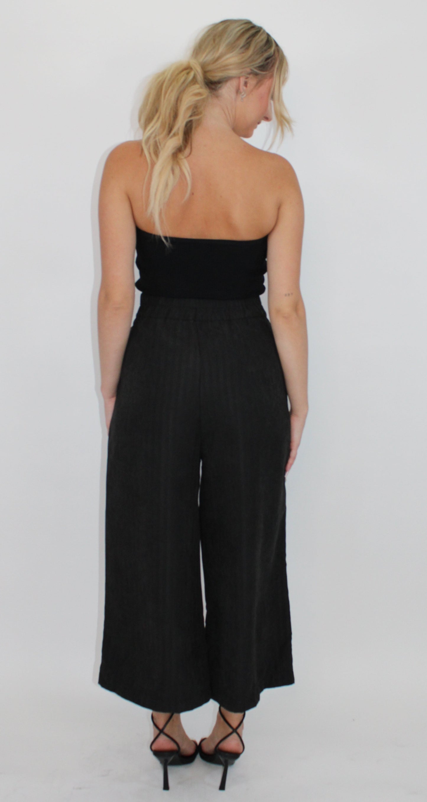 Sienna High Waisted Pant