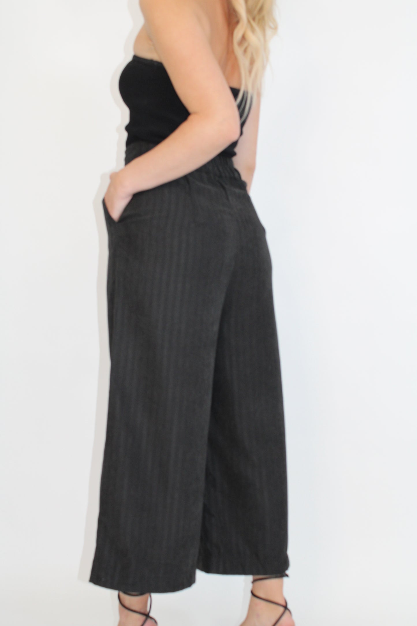 Sienna High Waisted Pant