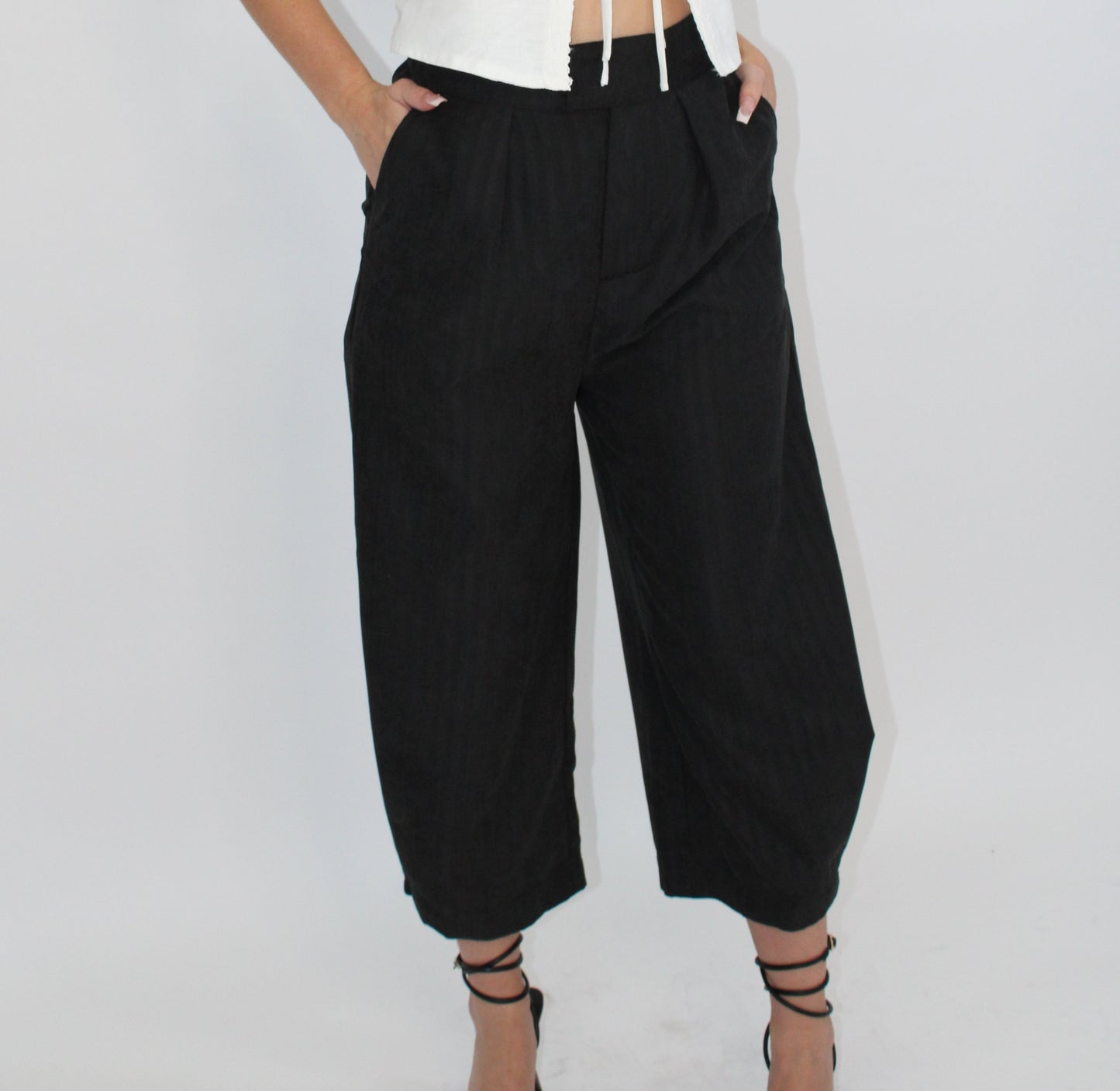 Sienna High Waisted Pant