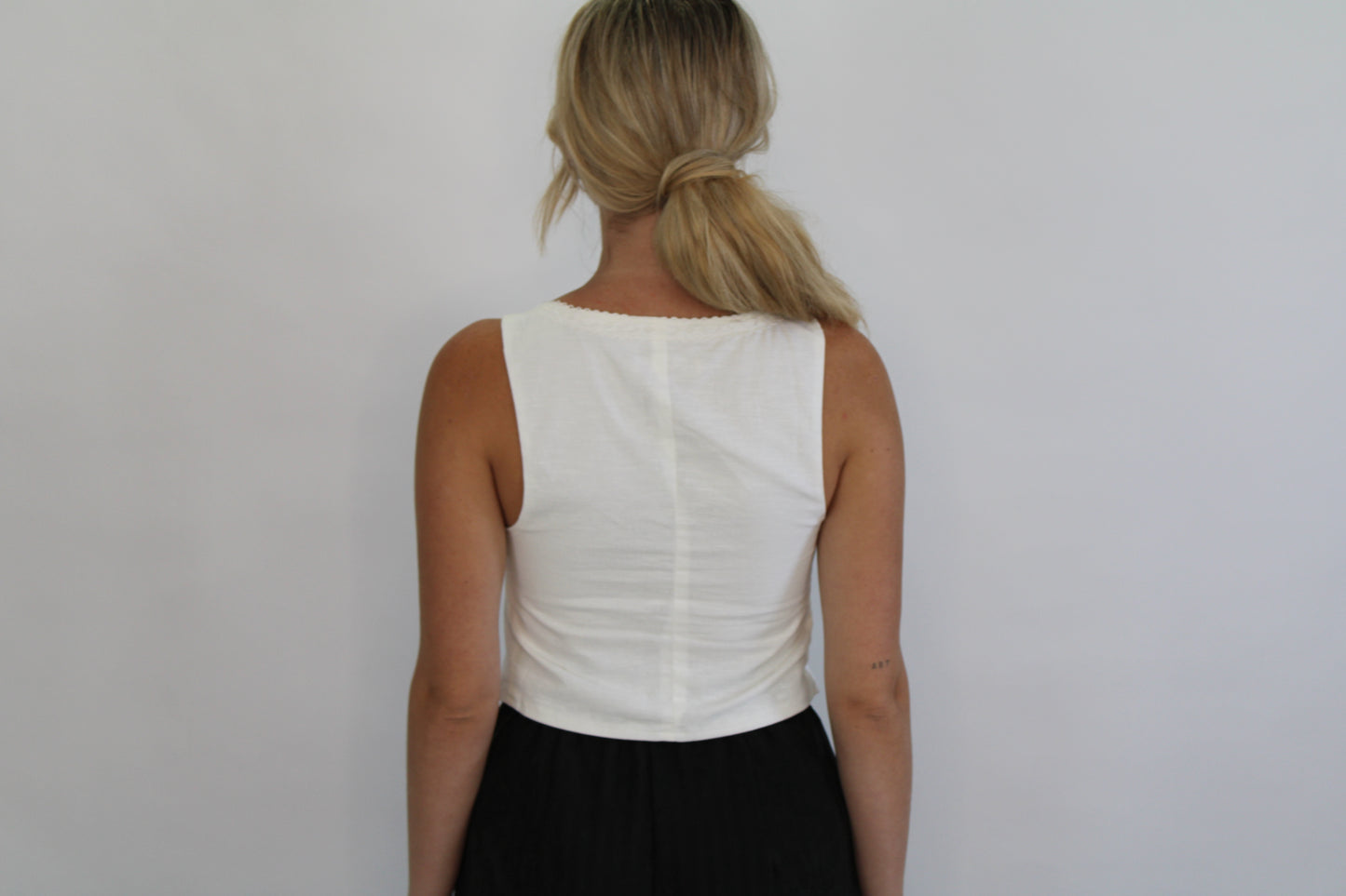 Aspen Tie Cami Top