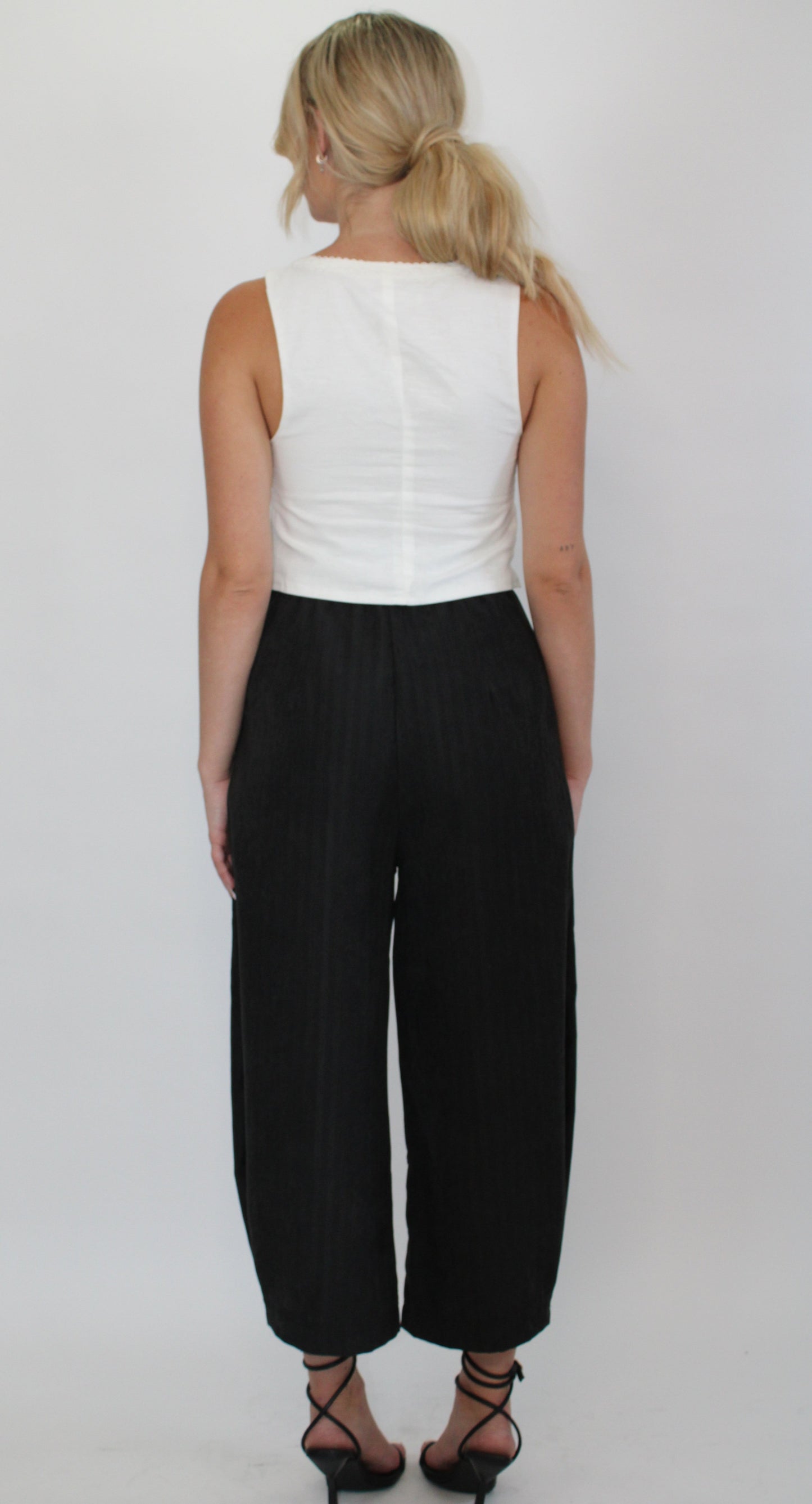 Sienna High Waisted Pant