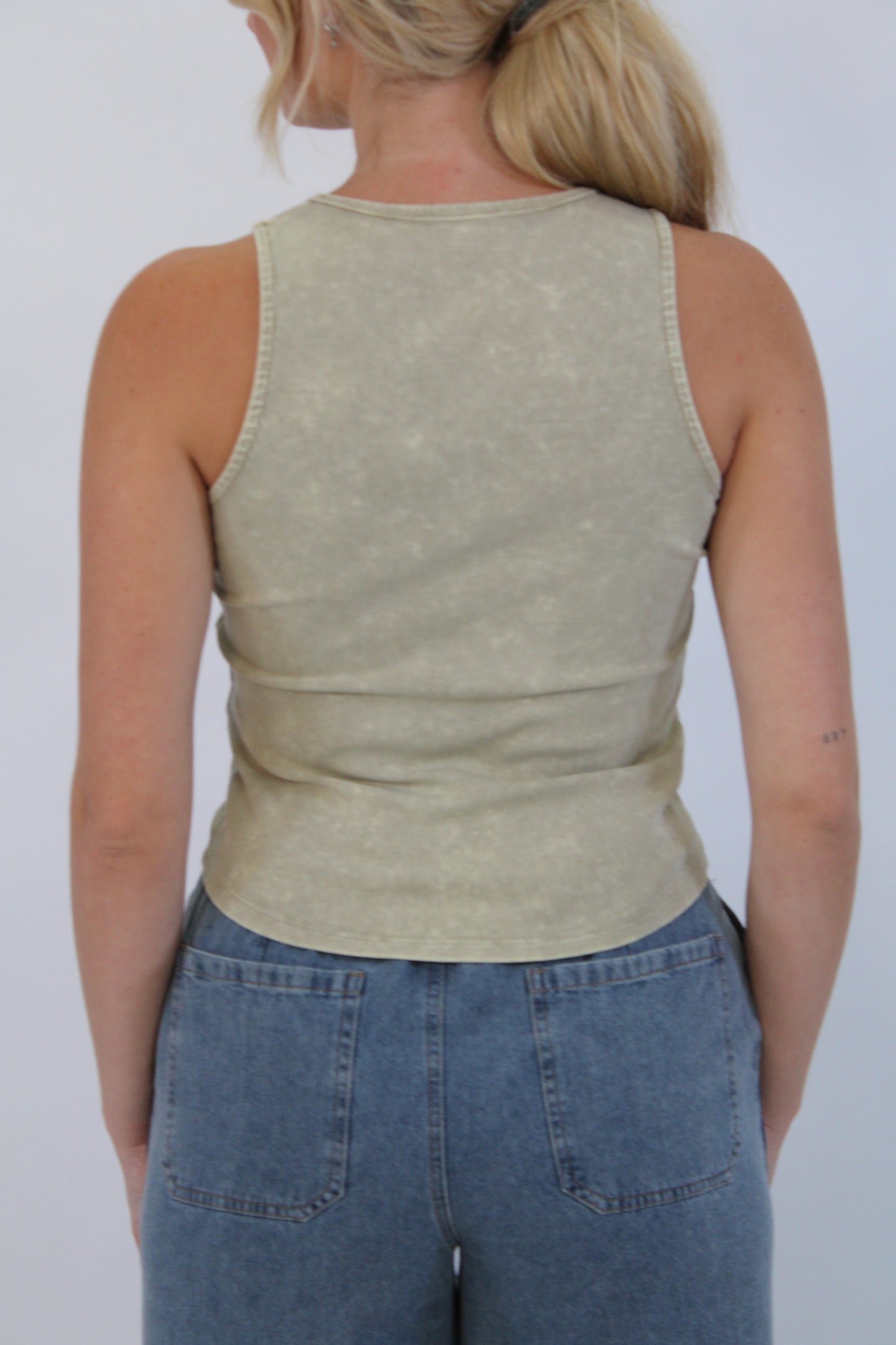 Fern Baby Tank