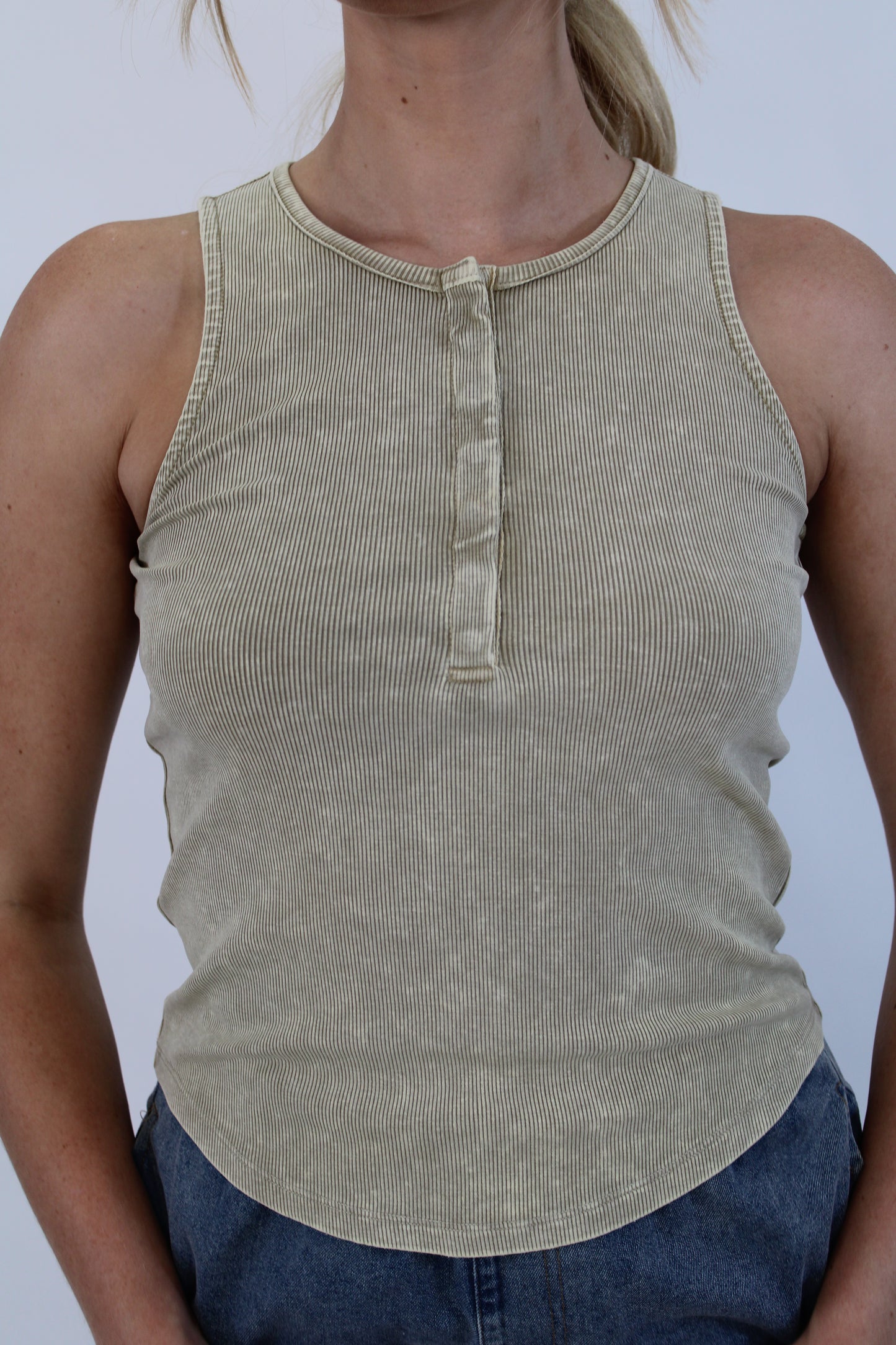 Fern Baby Tank