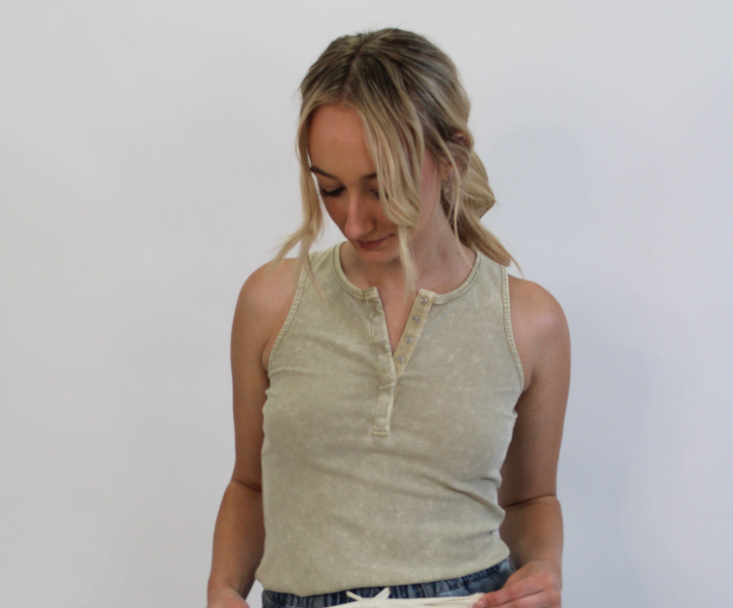 Fern Baby Tank
