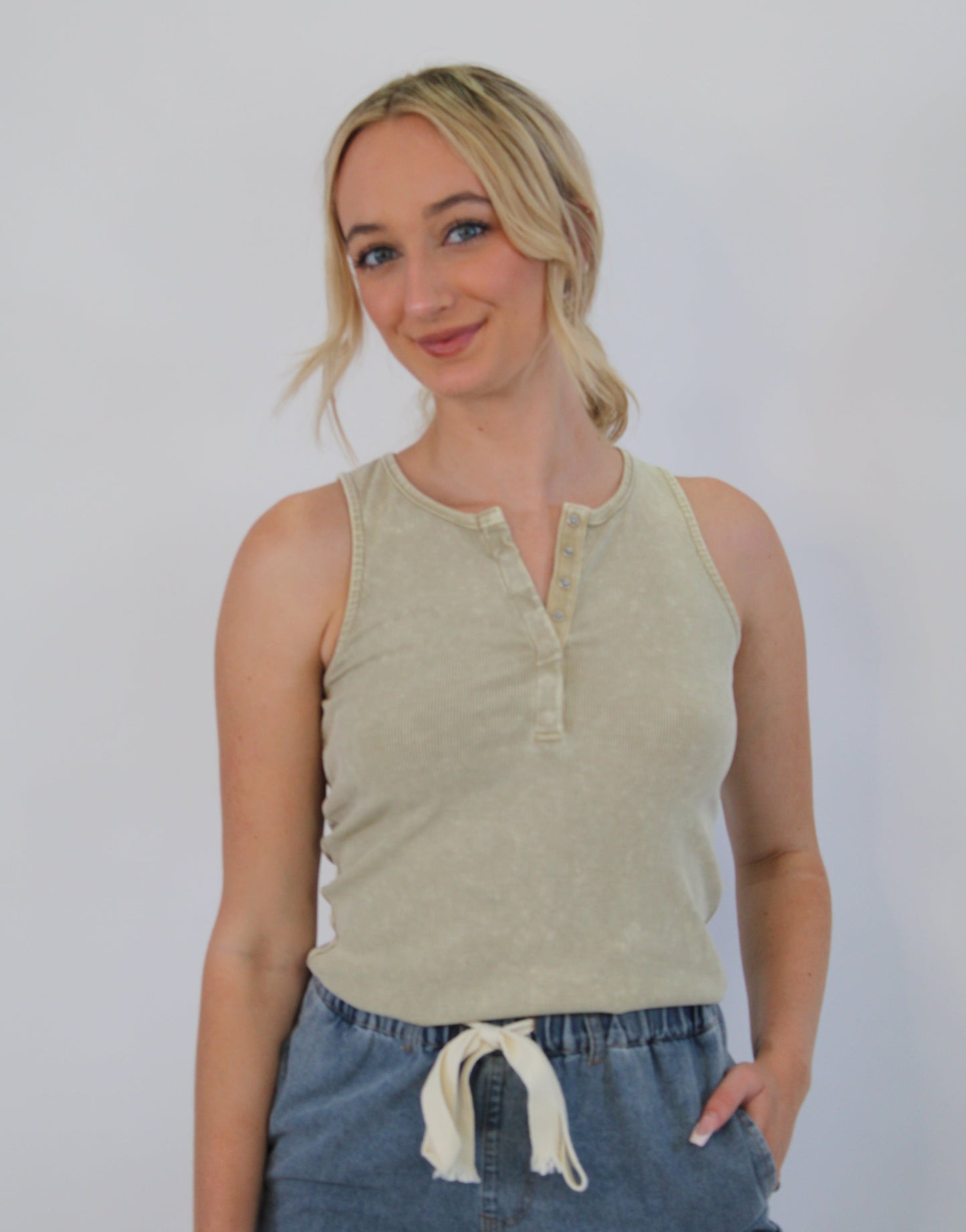 Fern Baby Tank