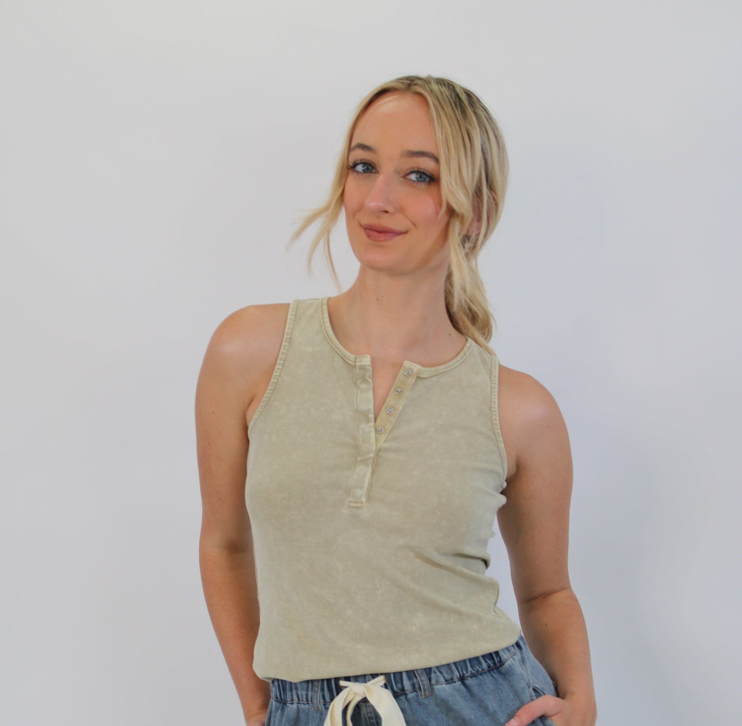Fern Baby Tank