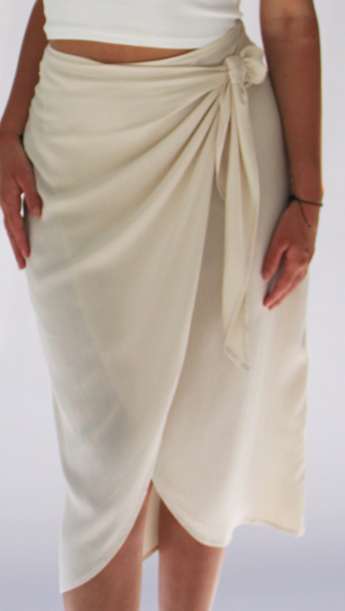 Aria Wrap Skirt