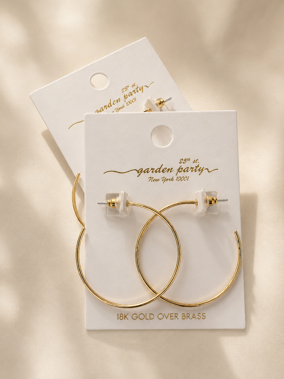 Hoop Earrings