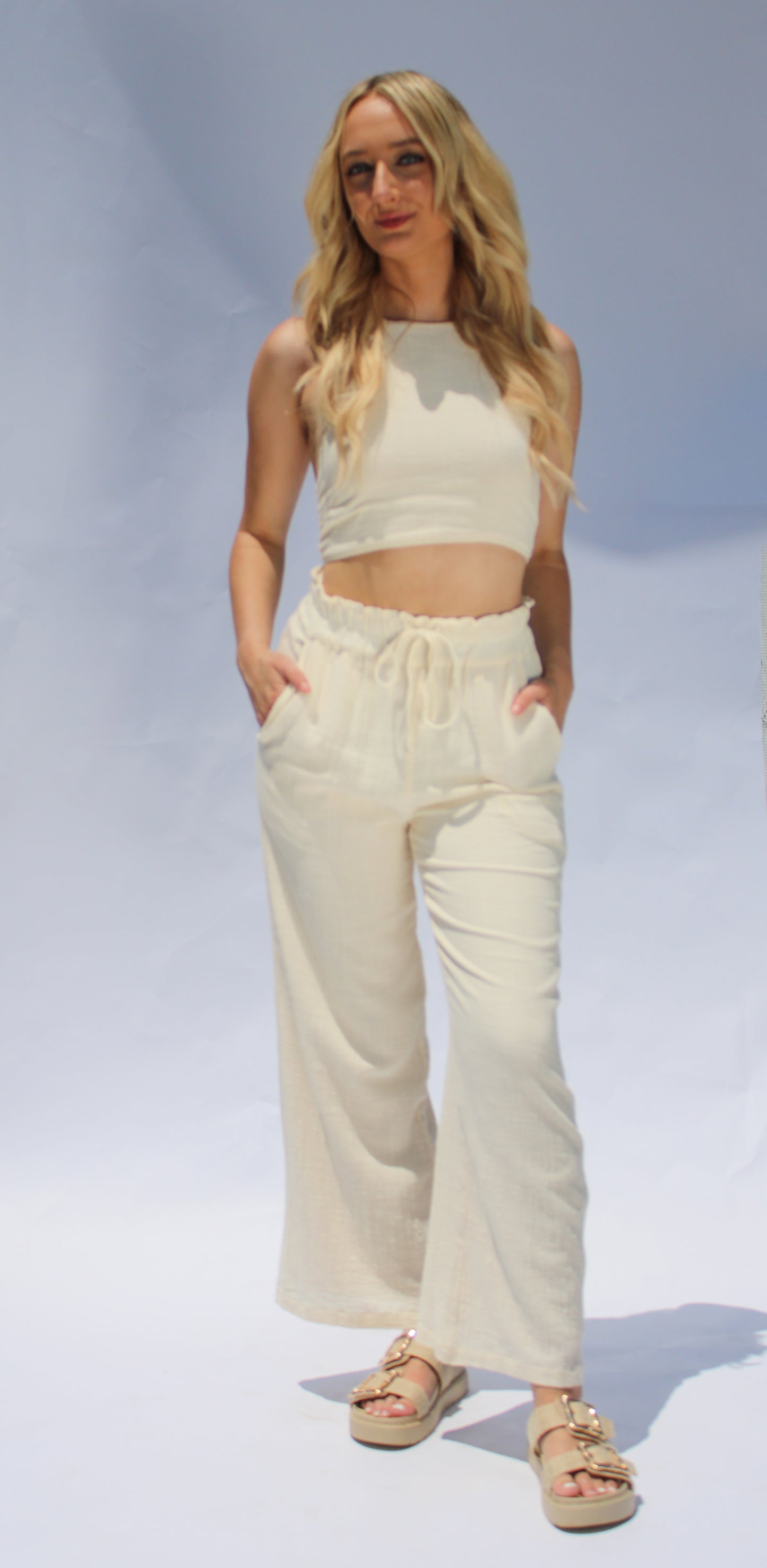 Emmy Halter Set