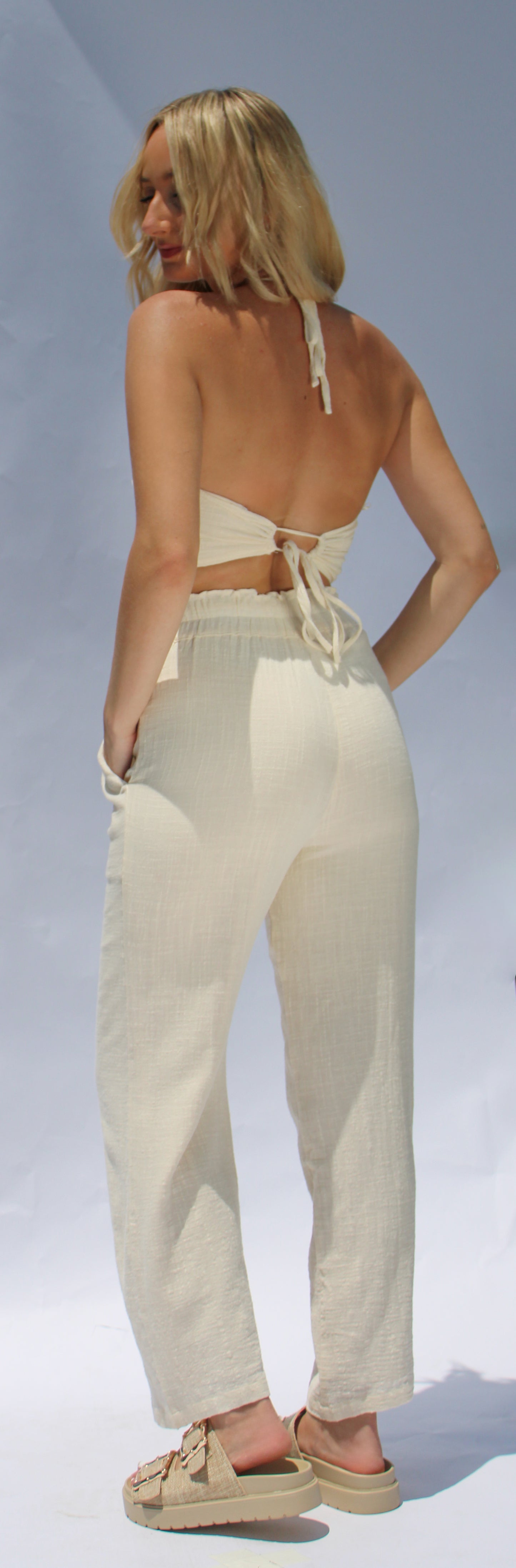 Emmy Halter Set