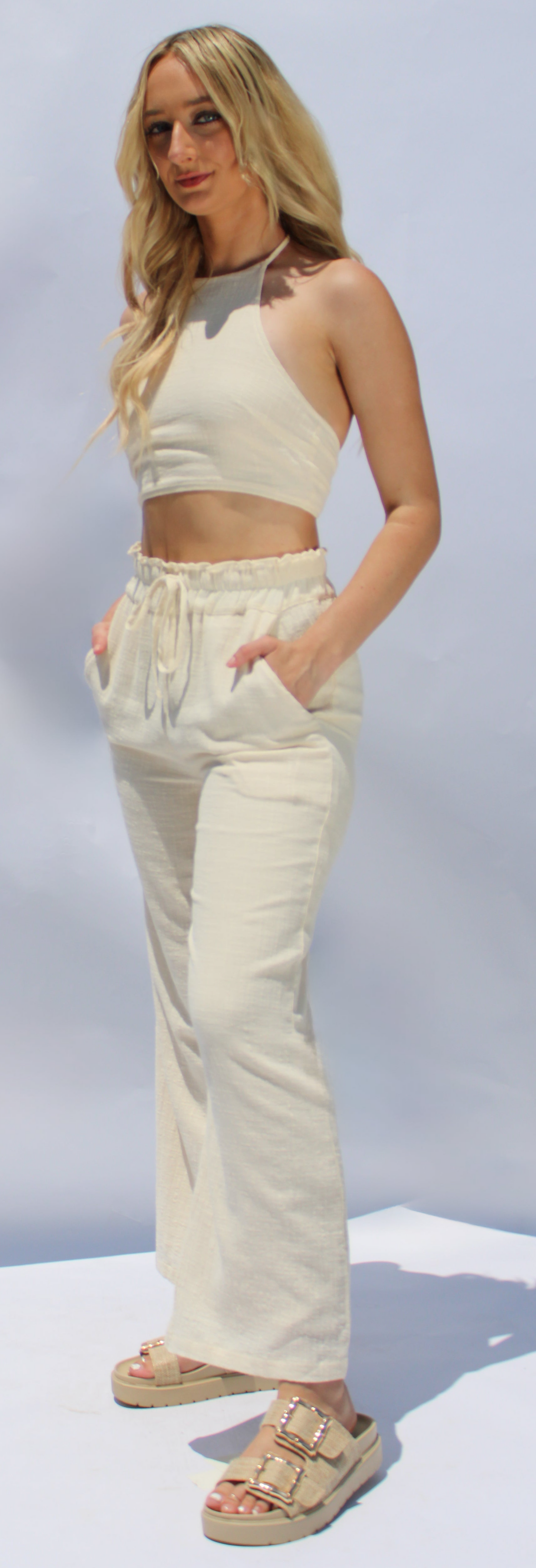 Emmy Halter Set