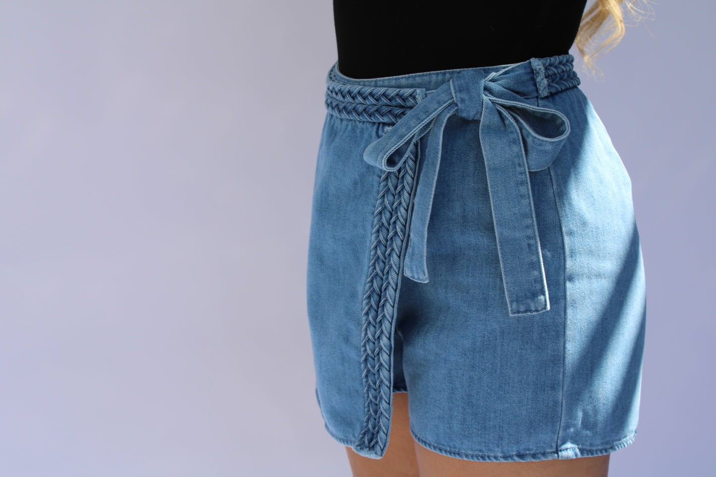 Hartley Knot Jean Skort