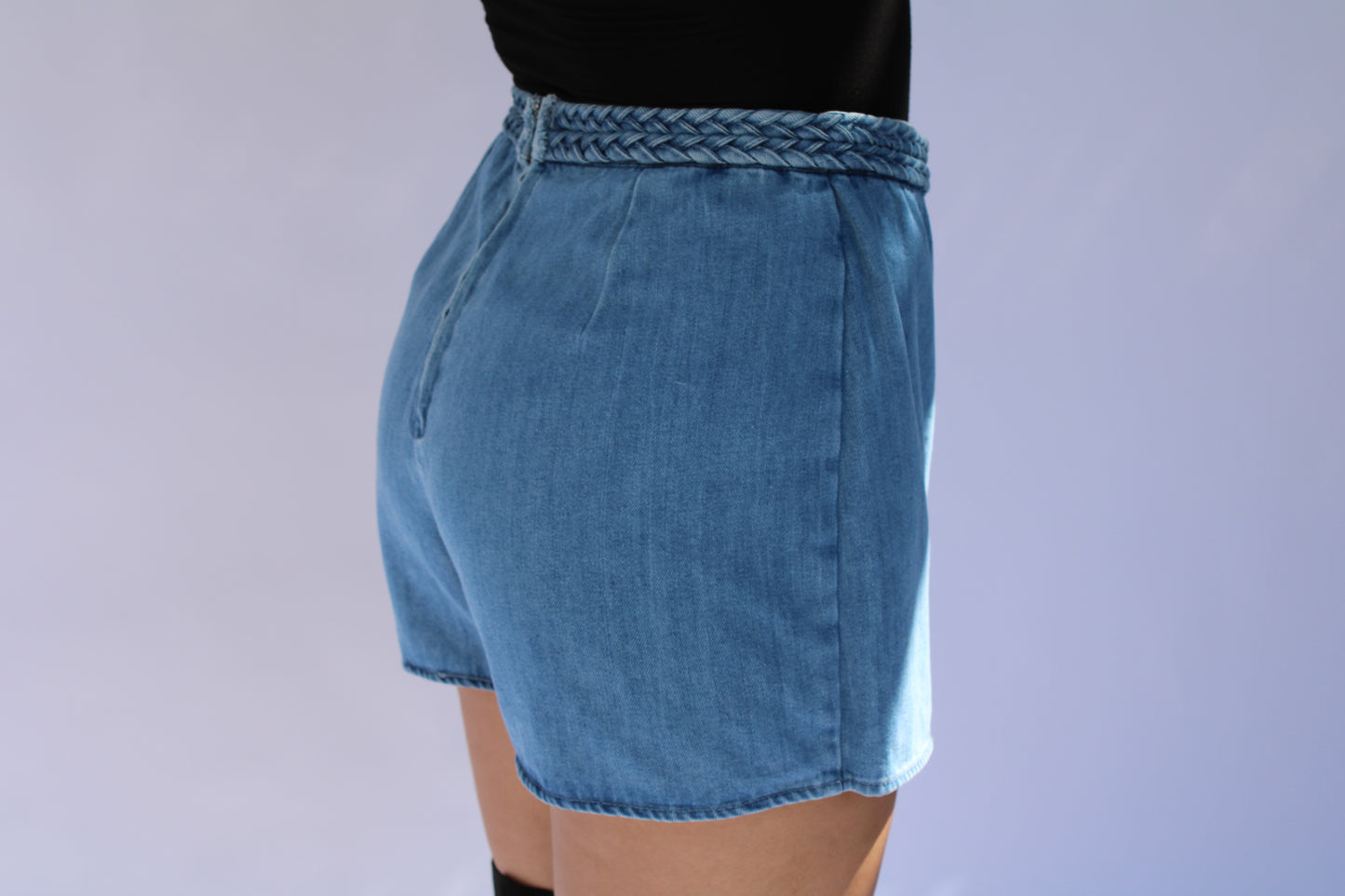 Hartley Knot Jean Skort