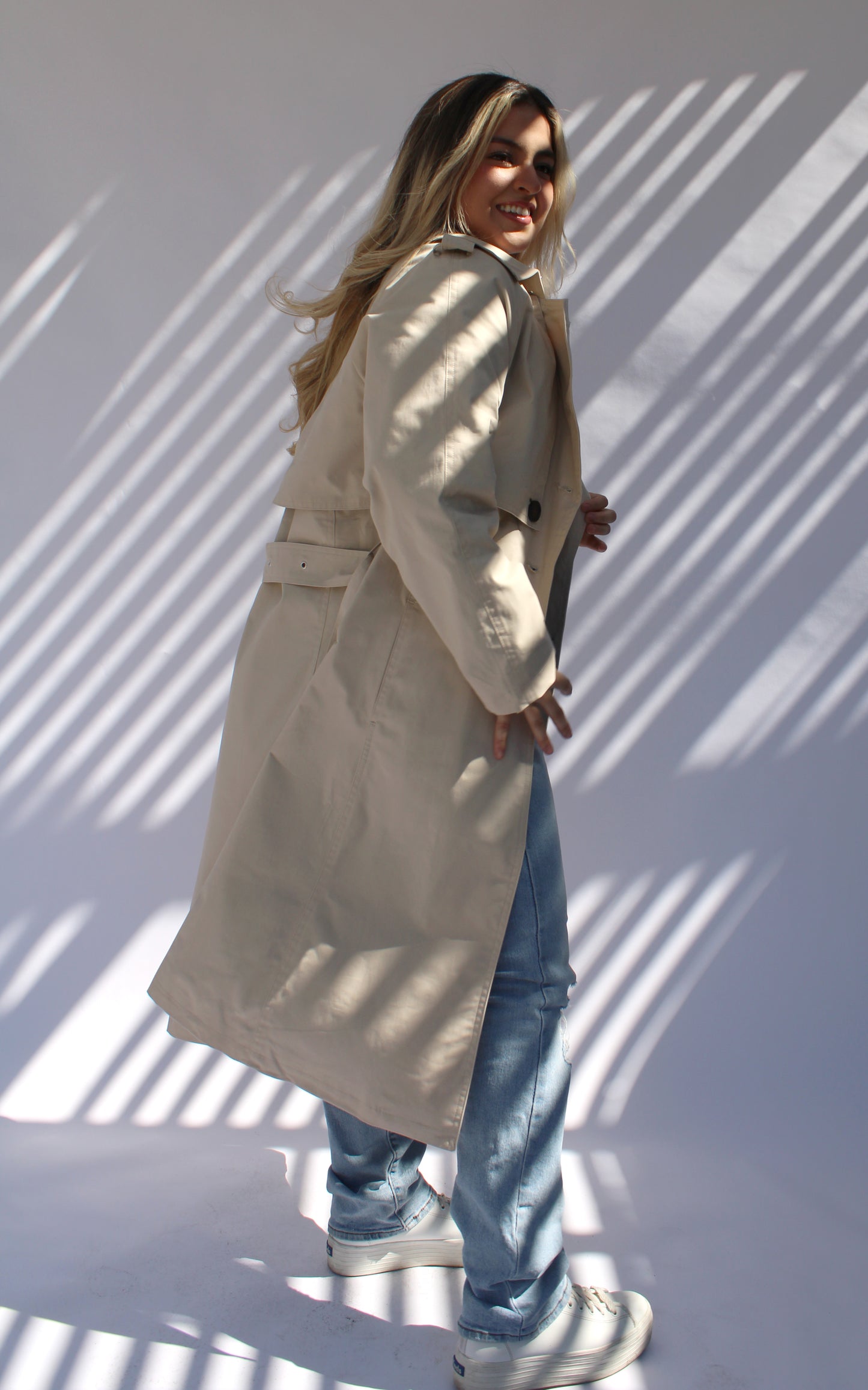 Fenix Trench Coat