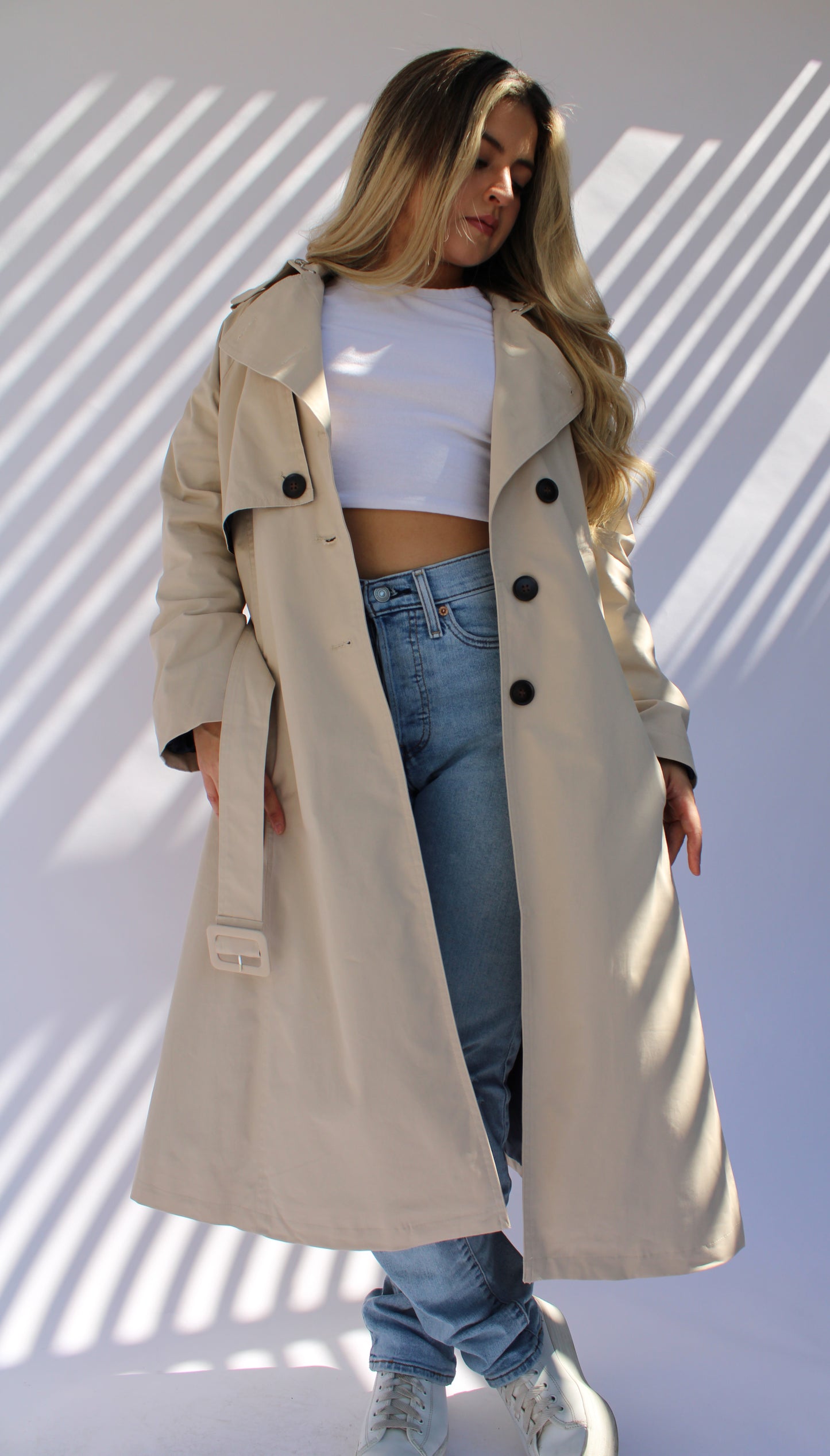 Fenix Trench Coat