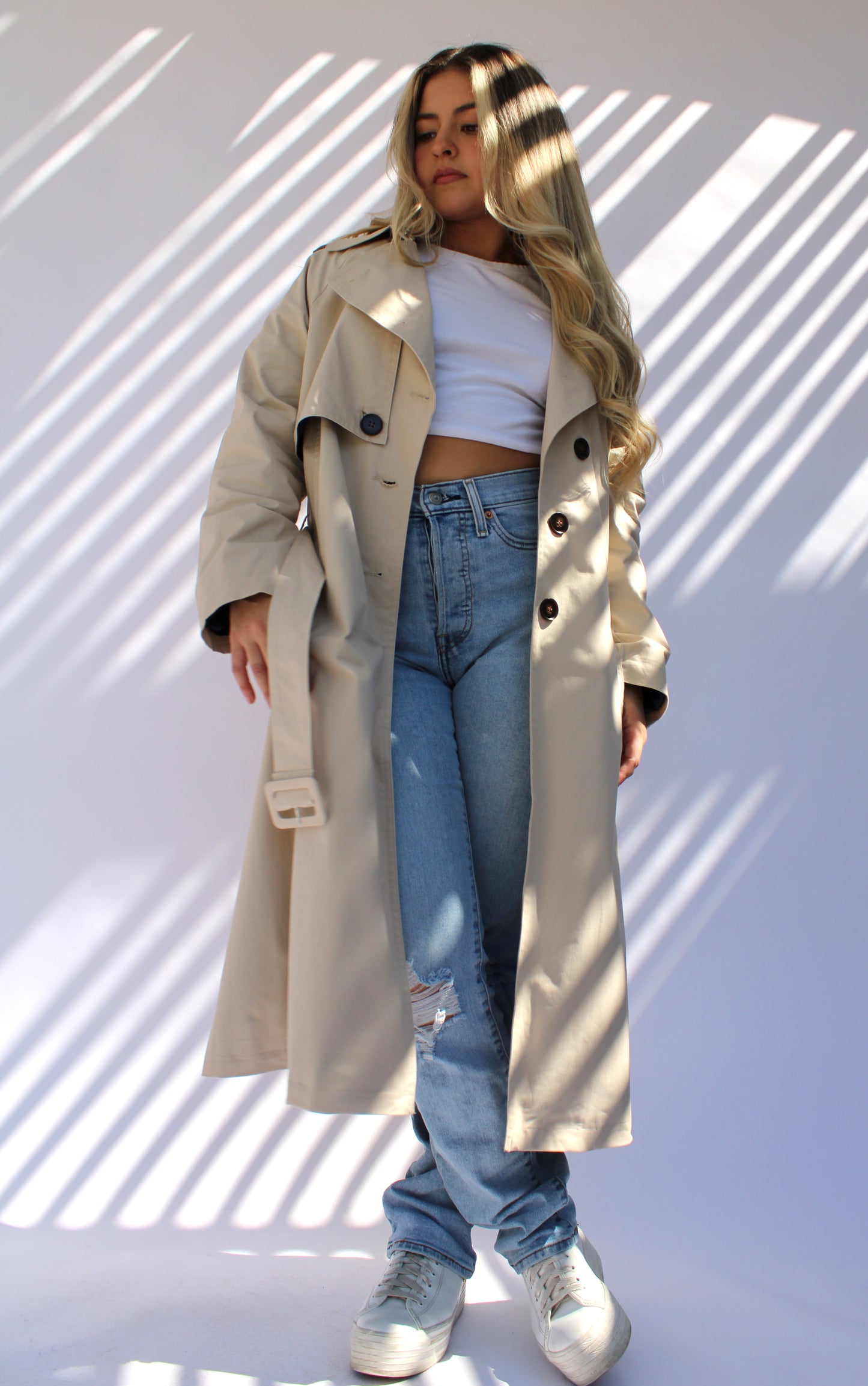 Fenix Trench Coat