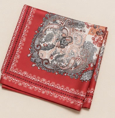 Solana Satin Scarf