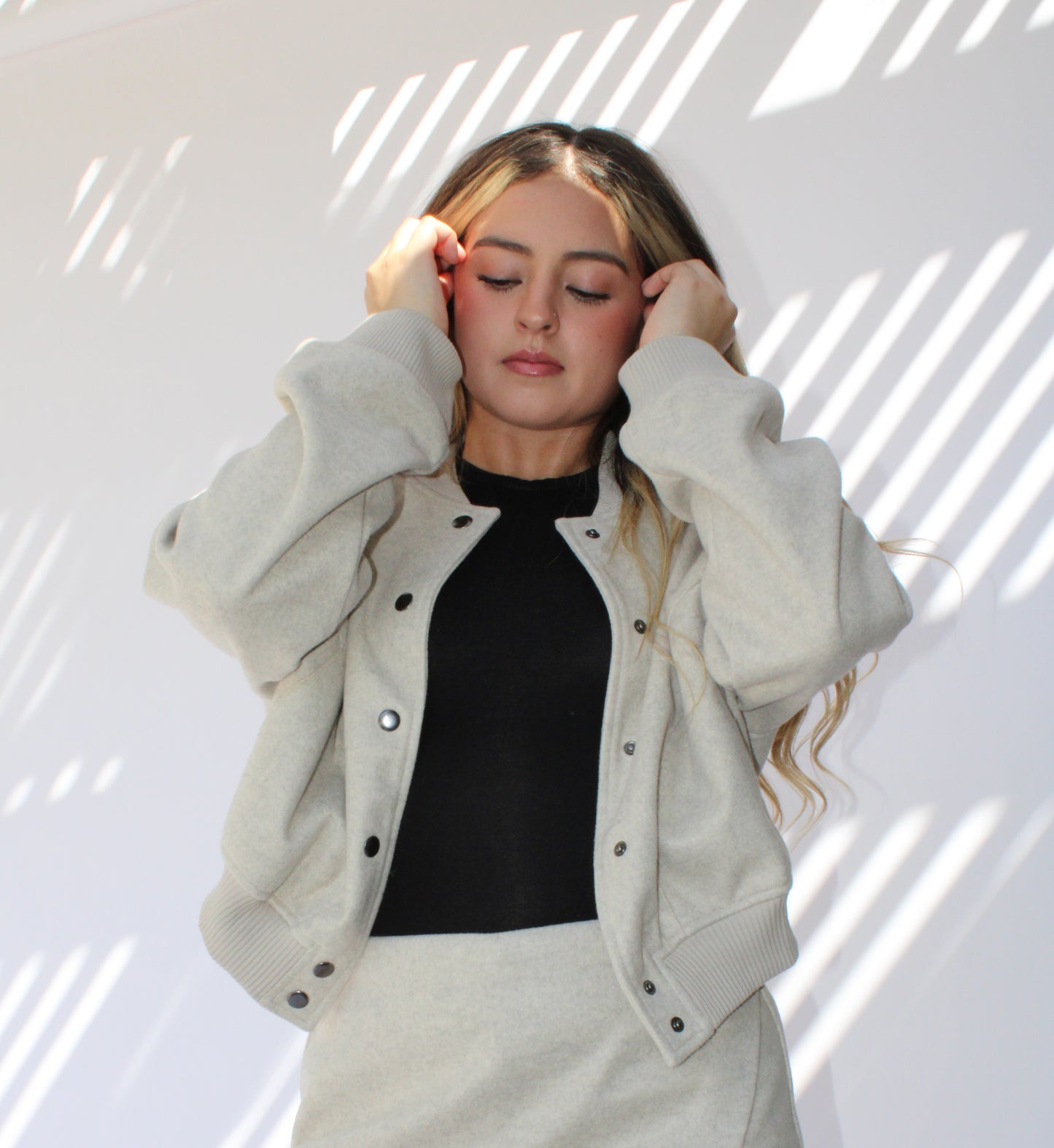 Laney Bomber Jacket