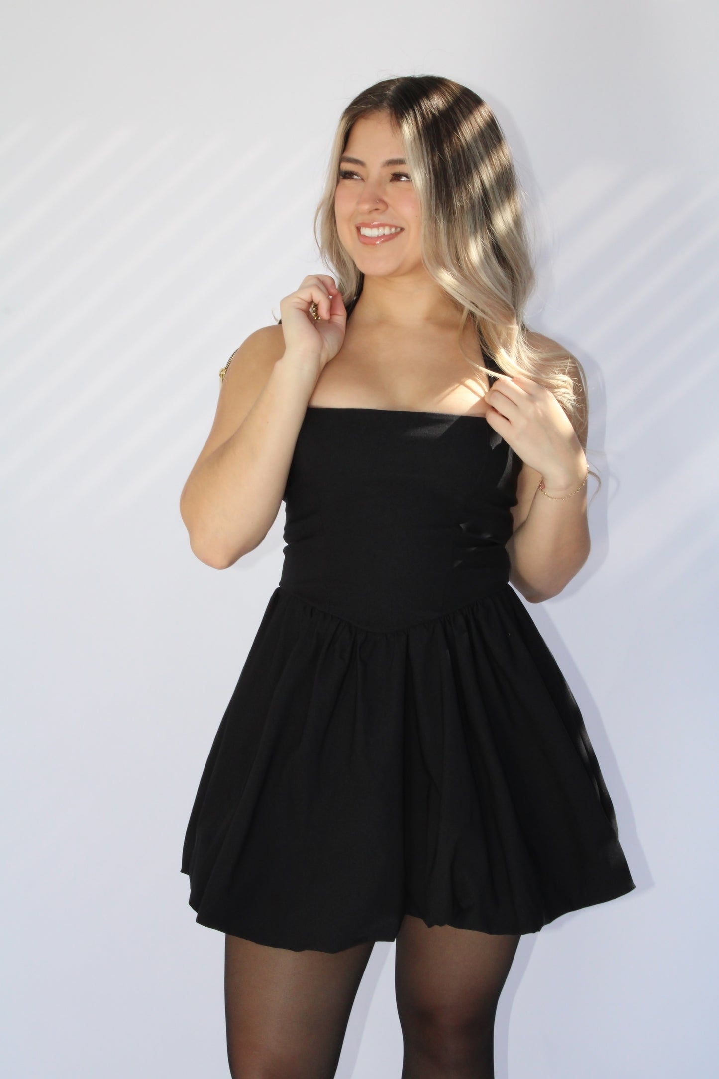 Gia Halter Dress