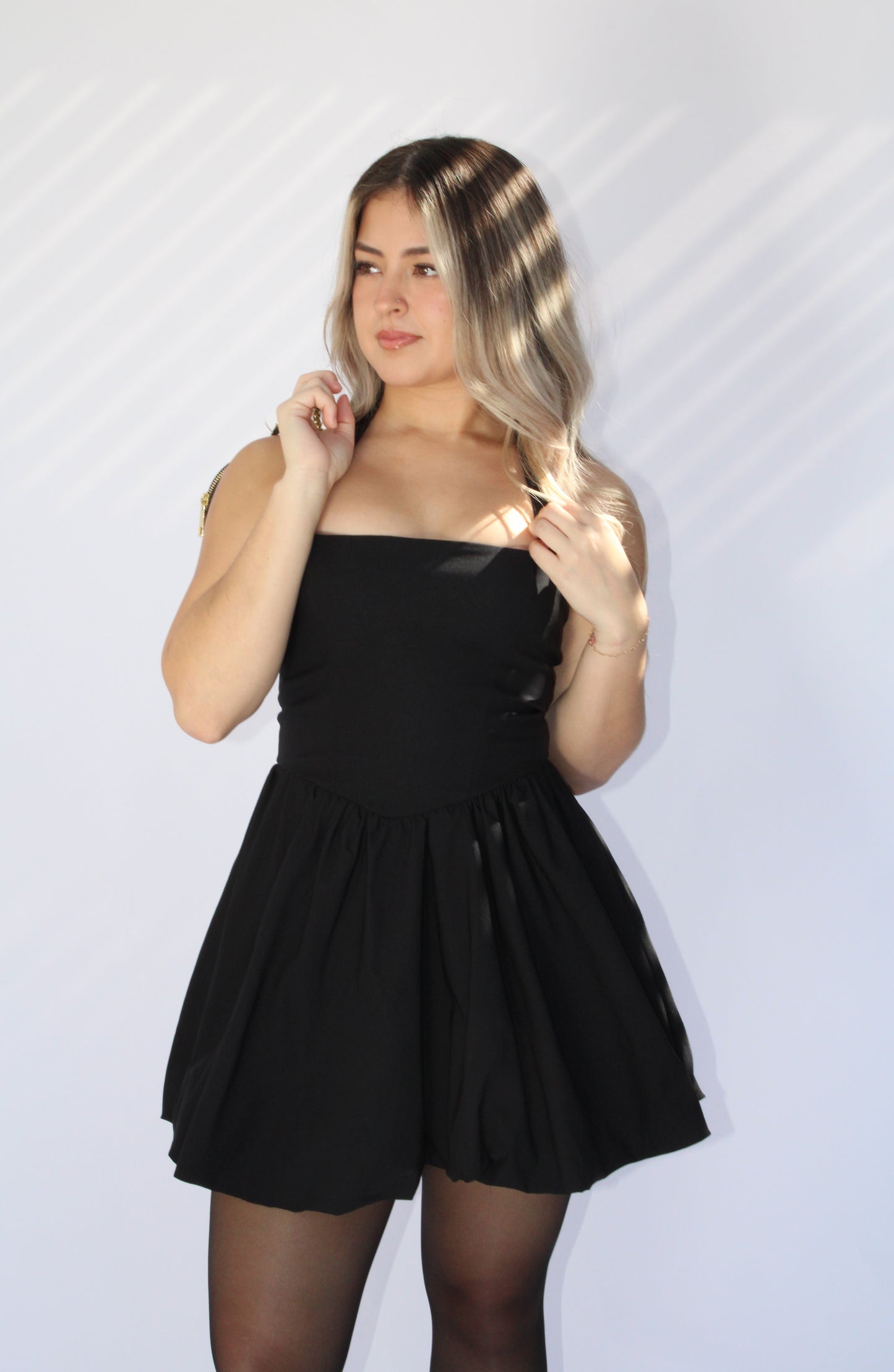 Gia Halter Dress