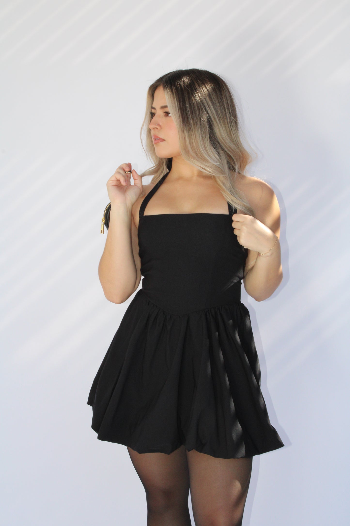 Gia Halter Dress