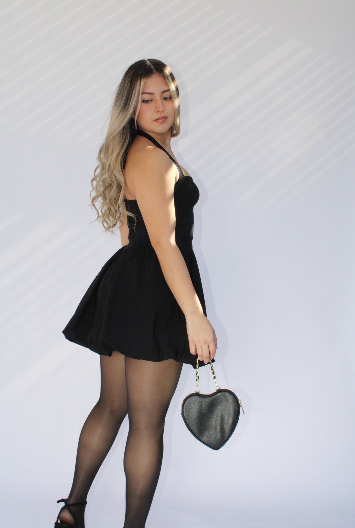 Gia Halter Dress