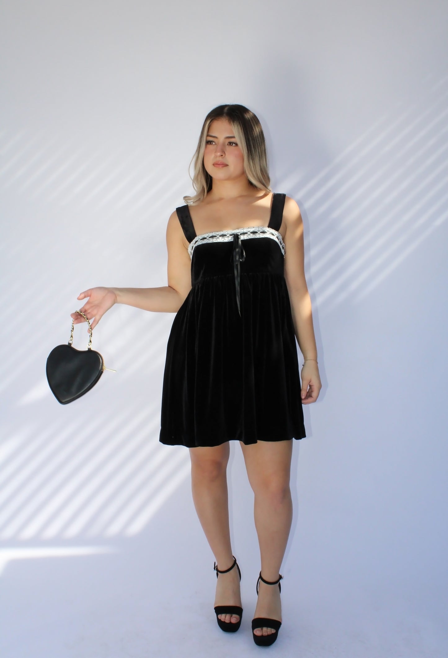 North Babydoll Dress