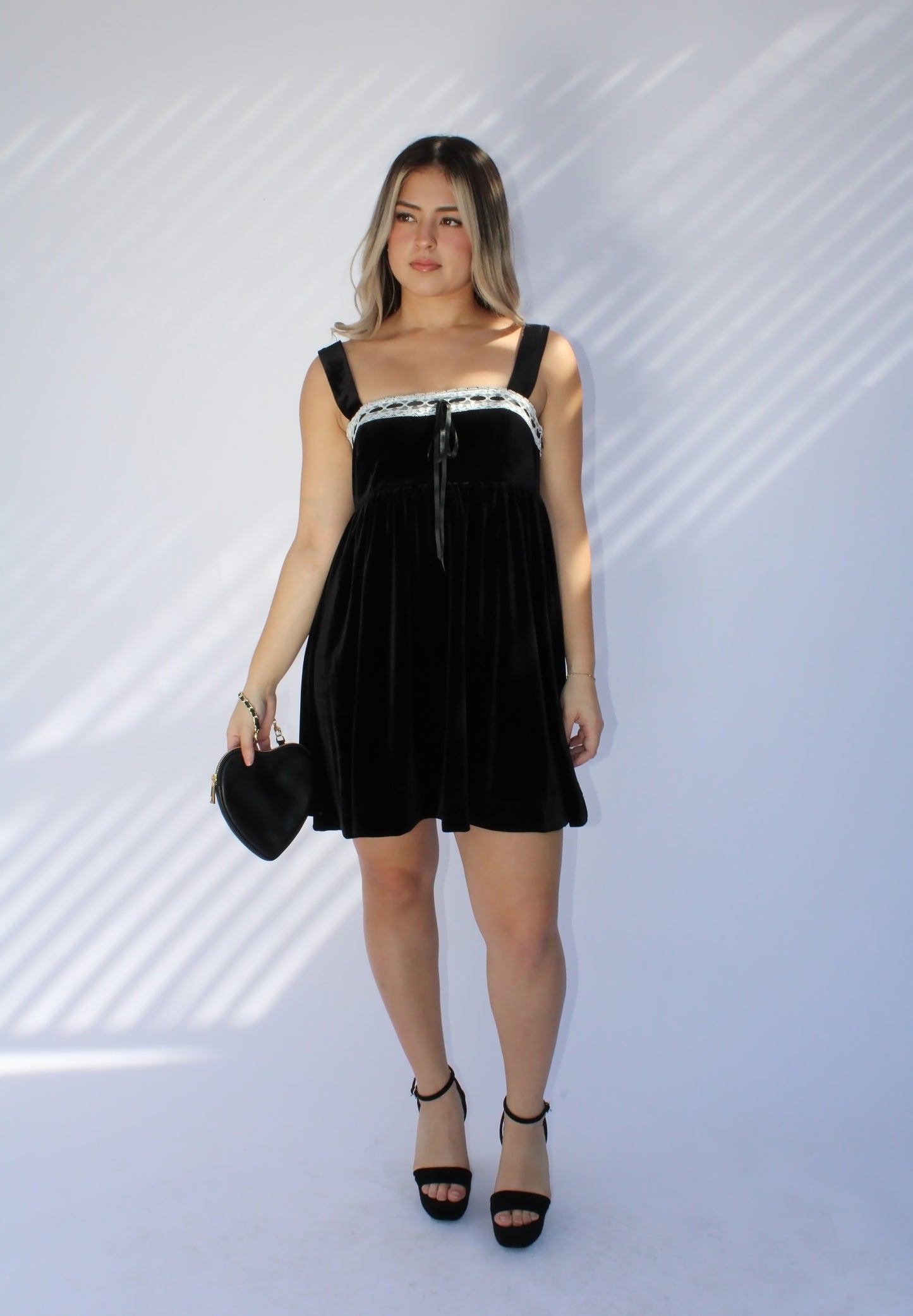 North Babydoll Dress