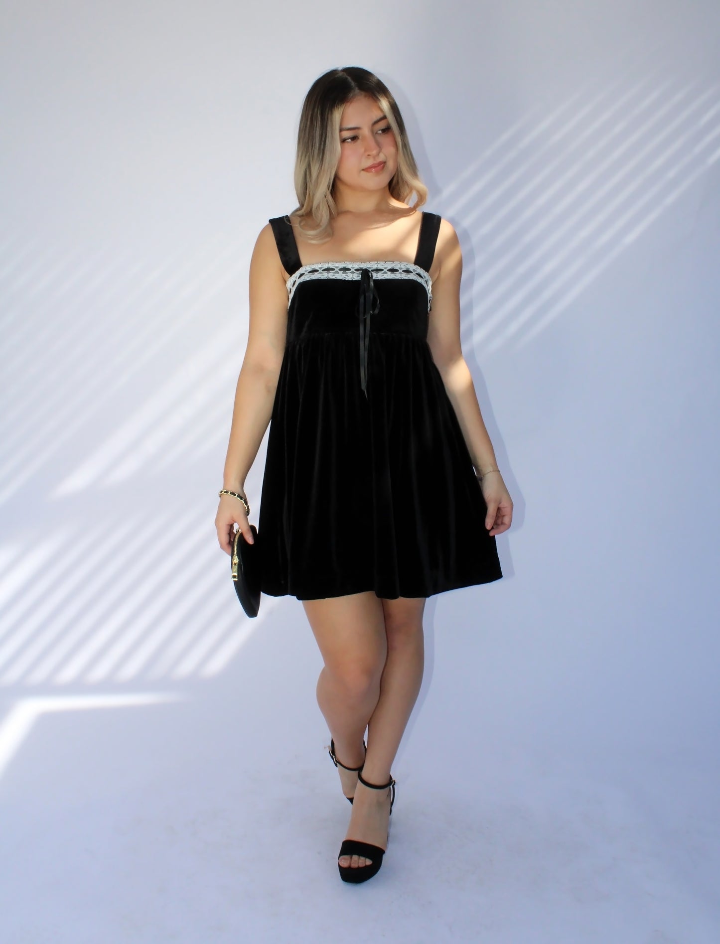 North Babydoll Dress
