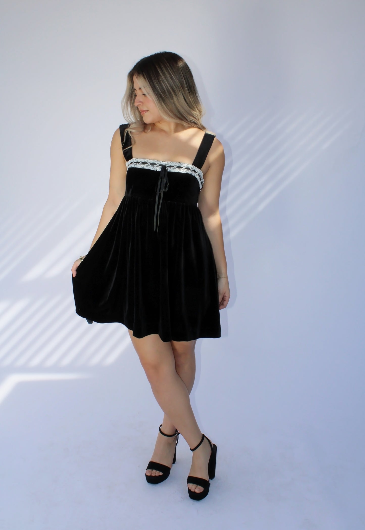 North Babydoll Dress