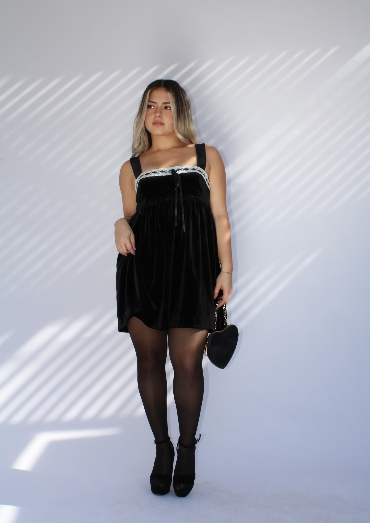North Babydoll Dress