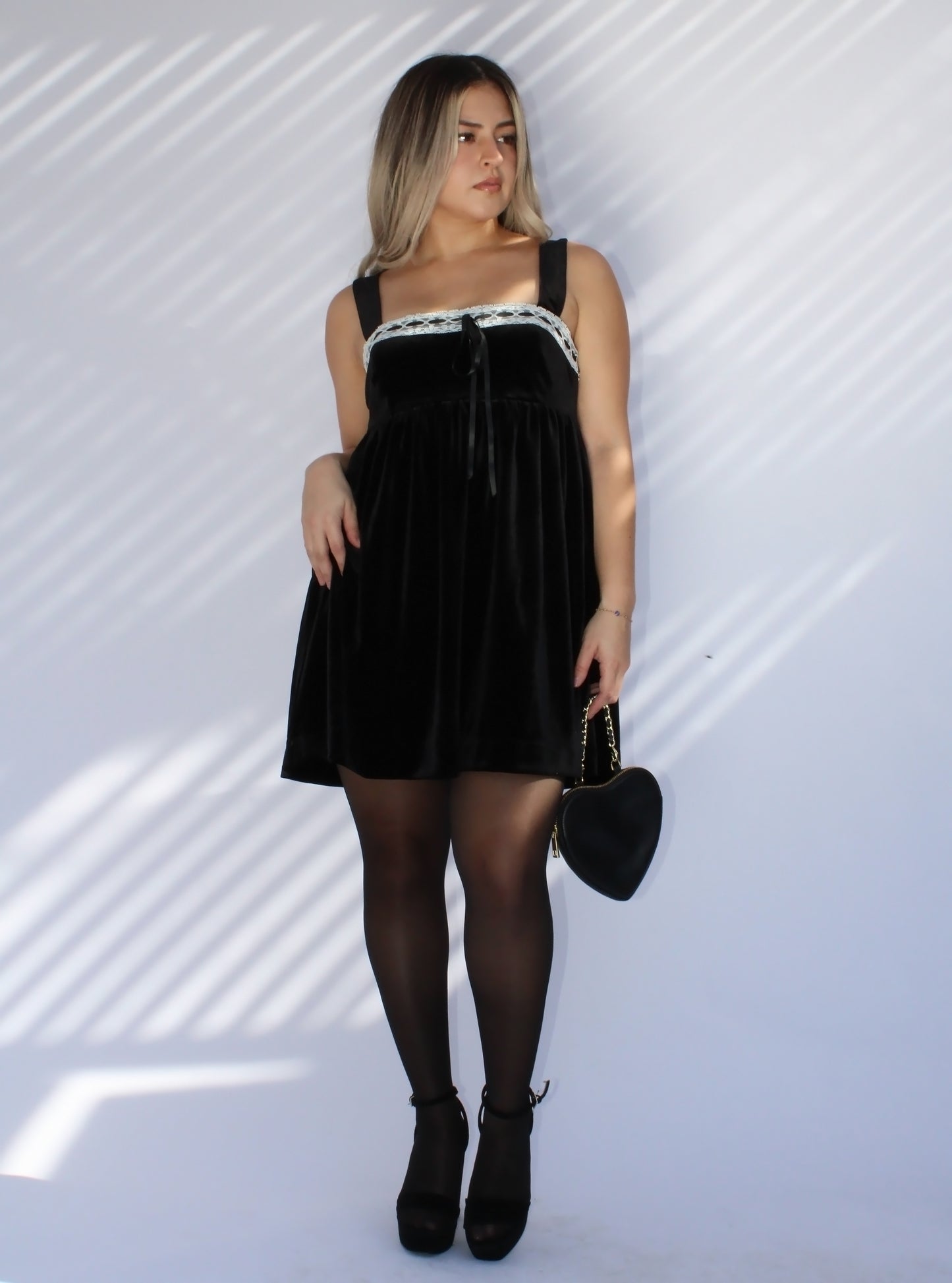 North Babydoll Dress