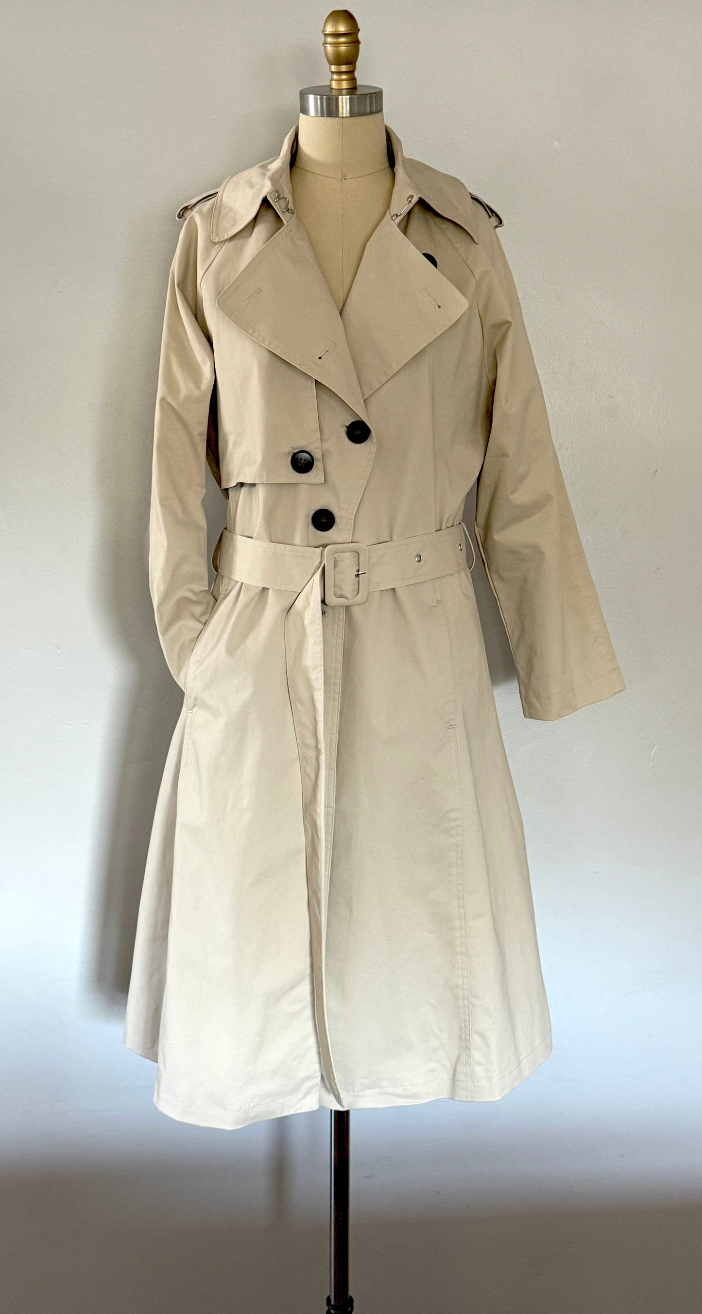 Fenix Trench Coat