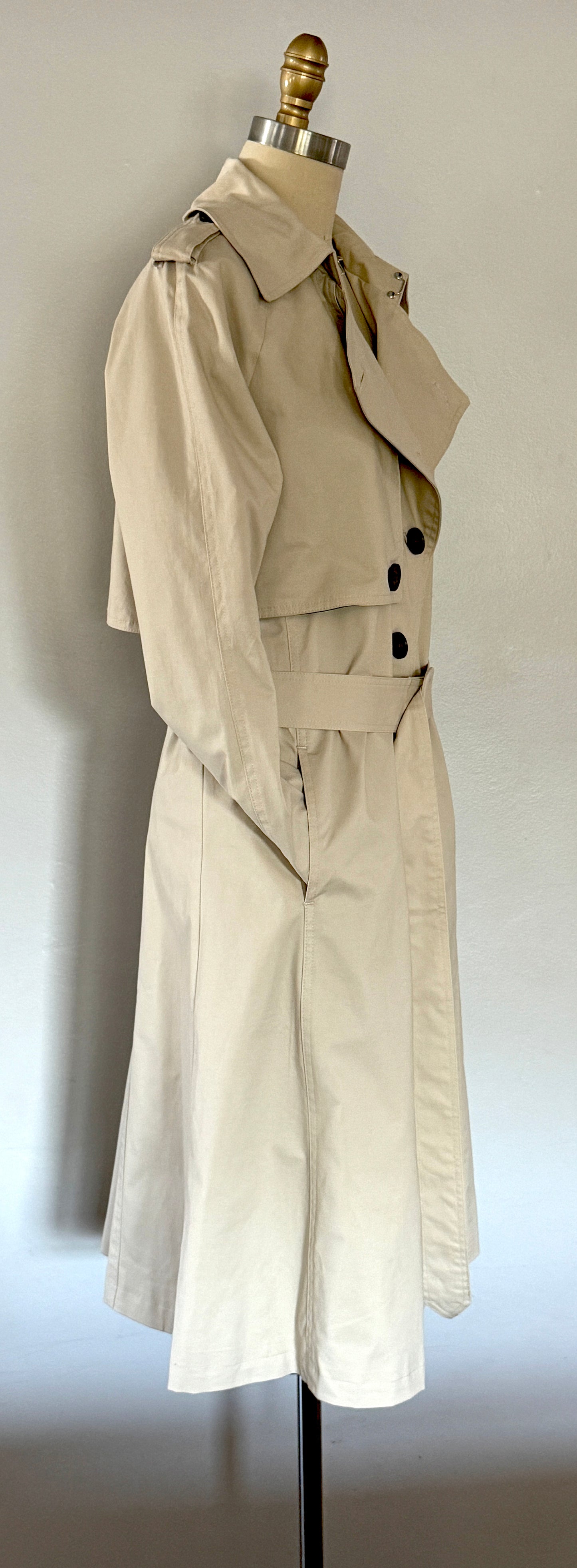Fenix Trench Coat
