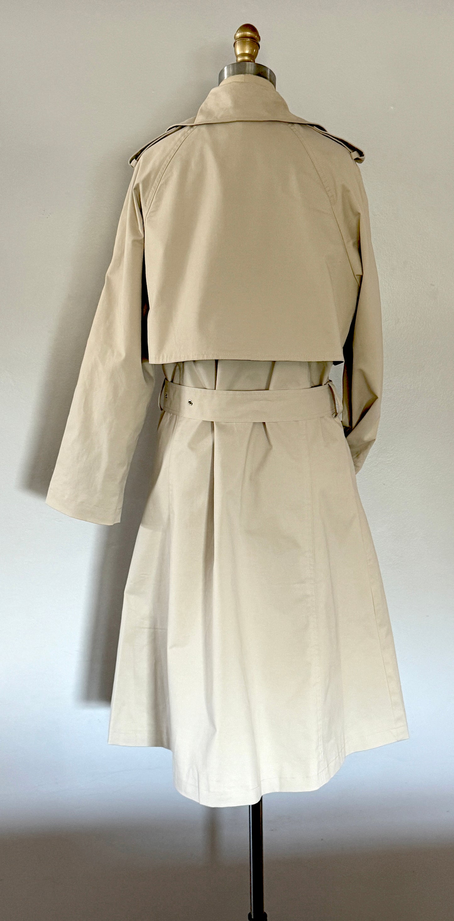 Fenix Trench Coat