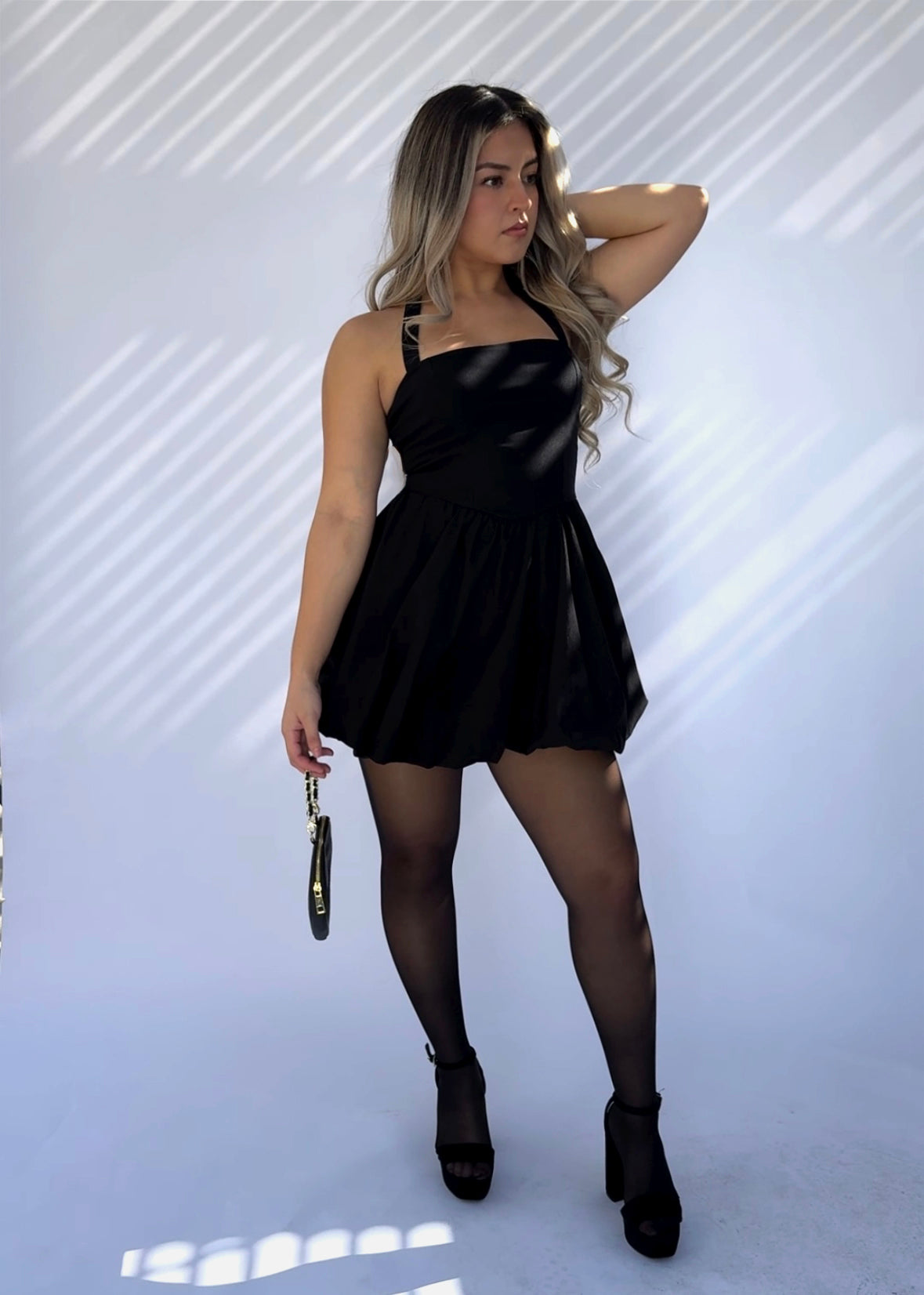 Gia Halter Dress