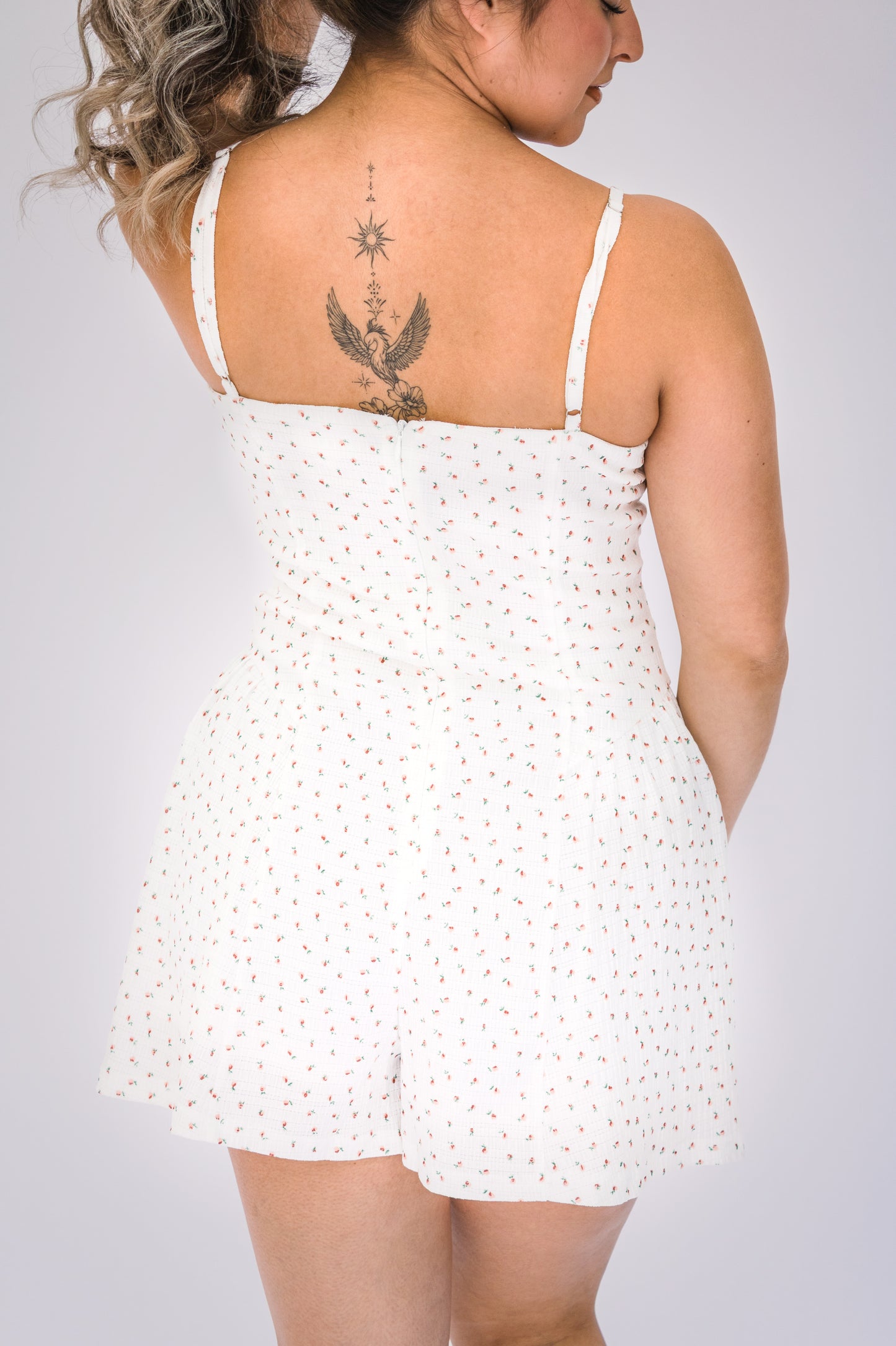 Rosie Romper