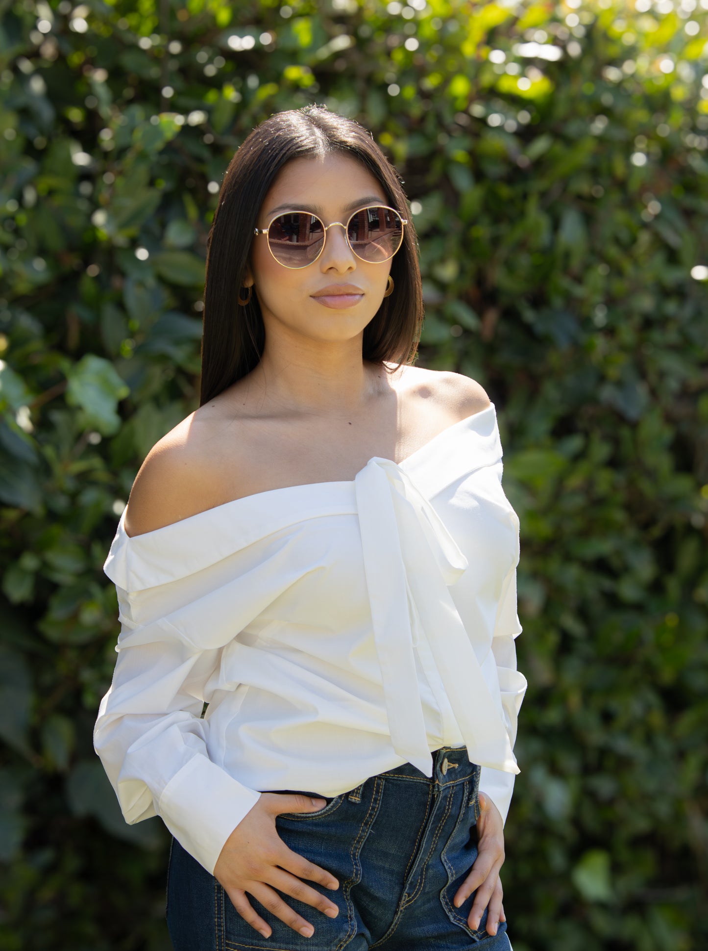 Kay Off Shoulder Top