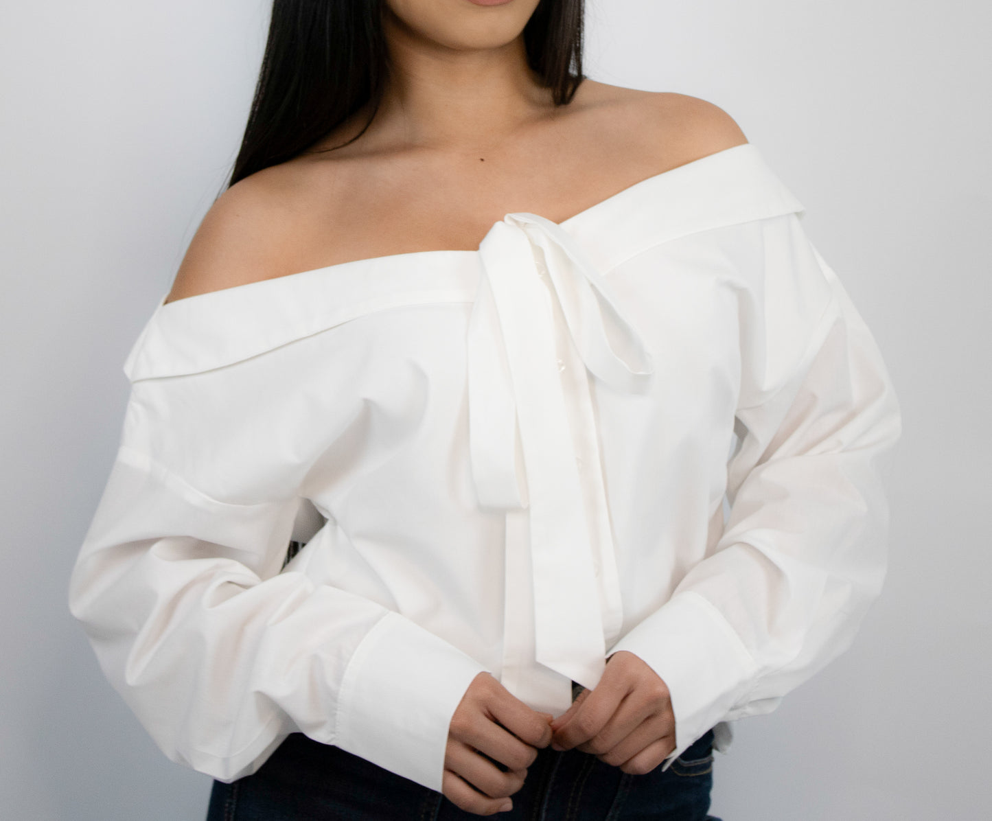 Kay Off Shoulder Top