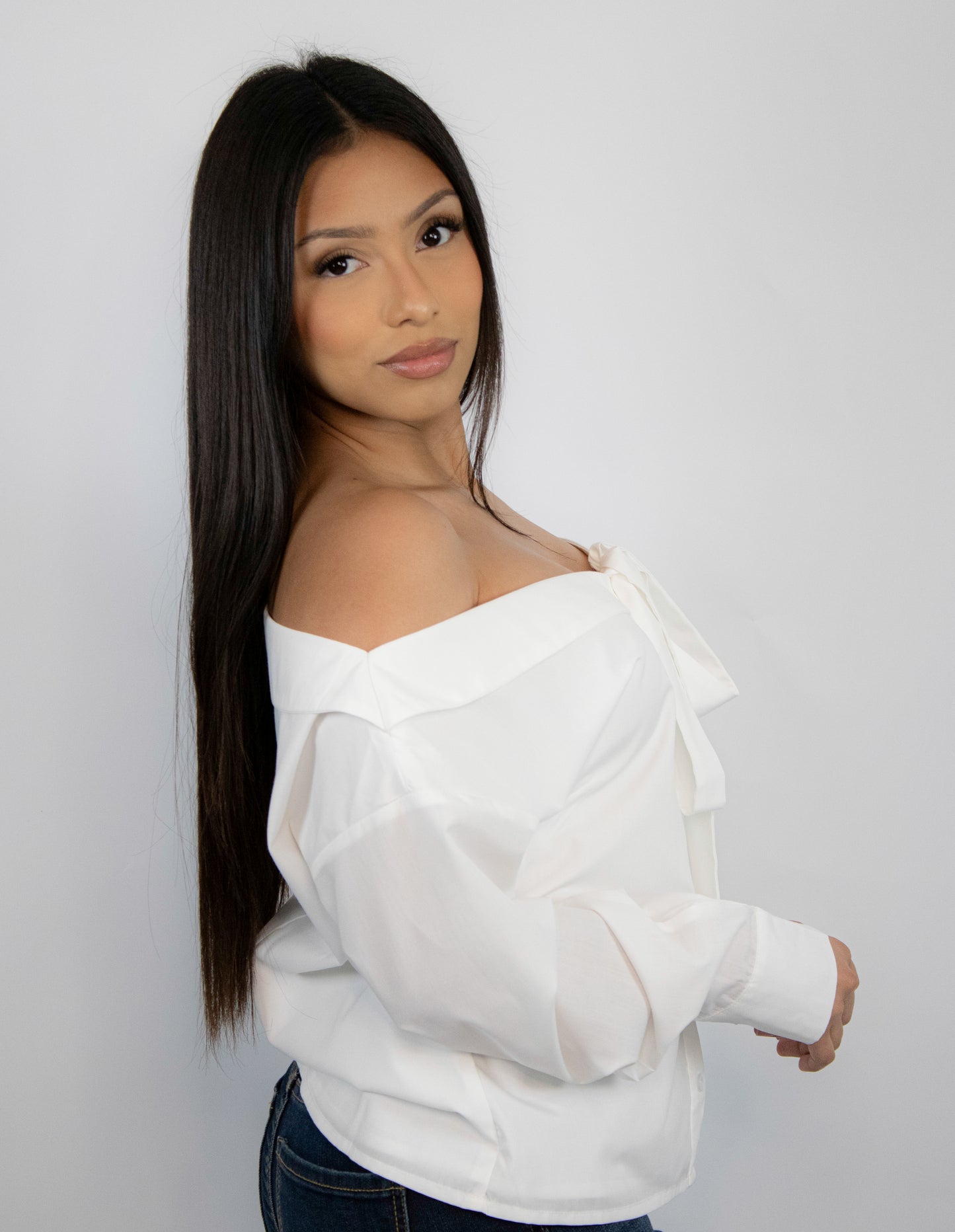 Kay Off Shoulder Top