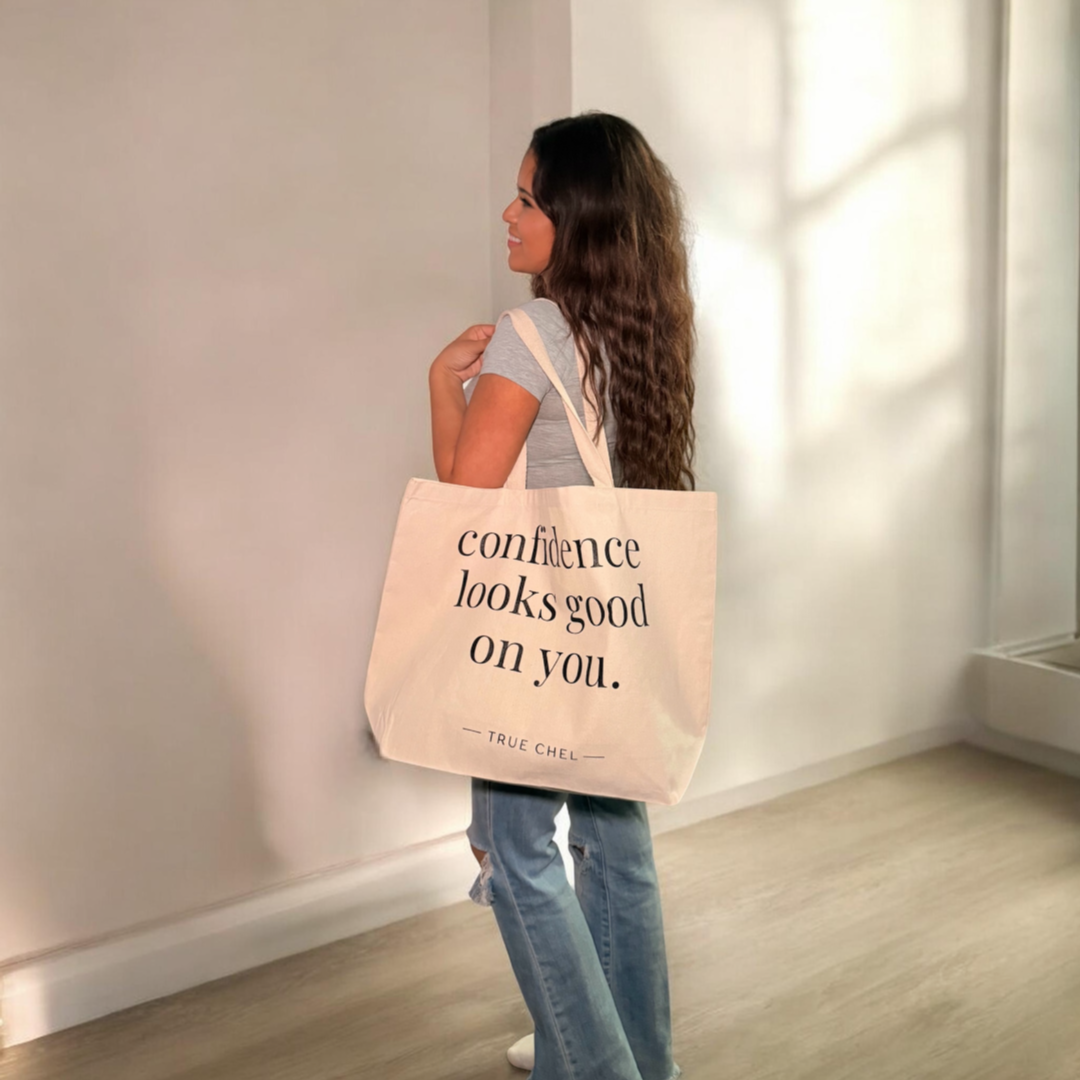 The Confident Carry Tote