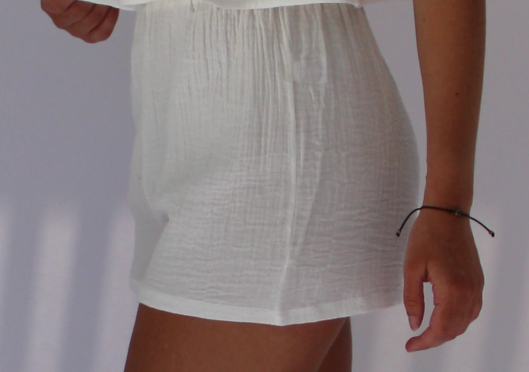 Summer Ready Woven Shorts