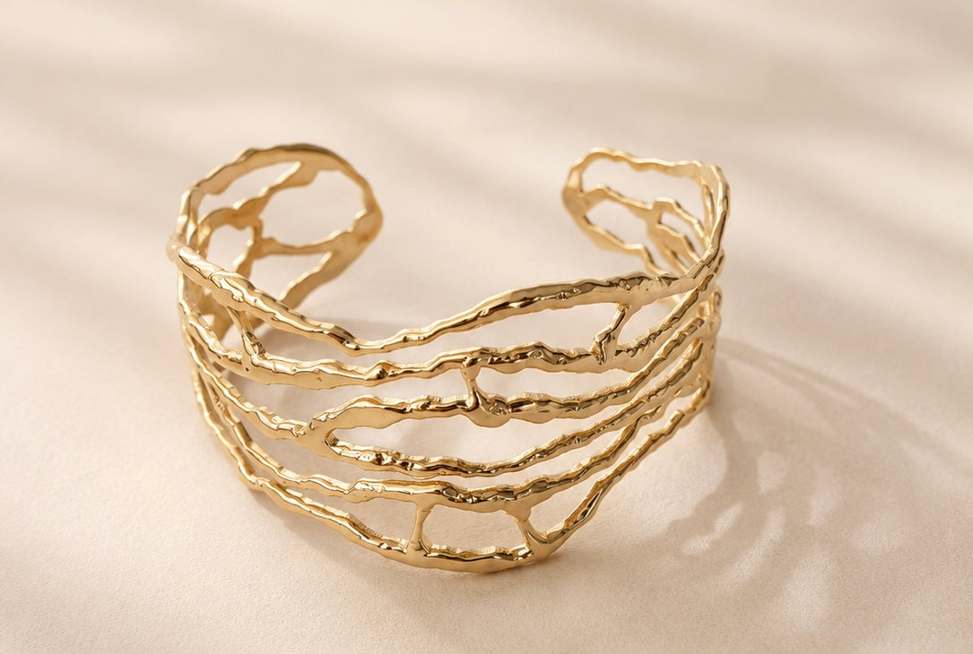 The Riviera Cuff