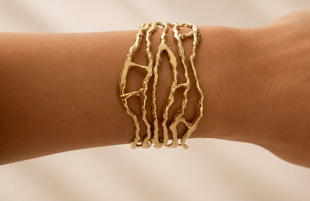 The Riviera Cuff
