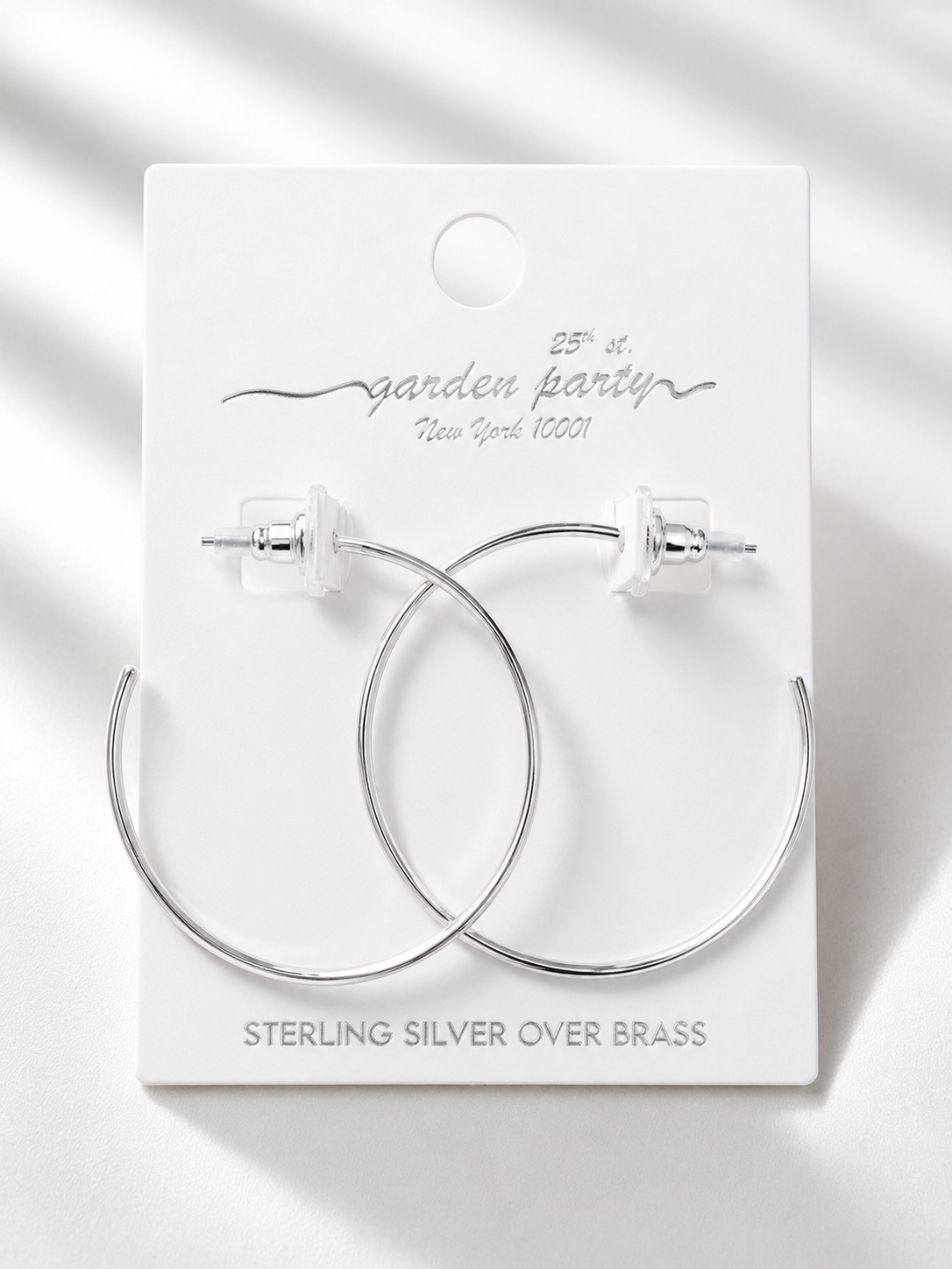 Hoop Earrings